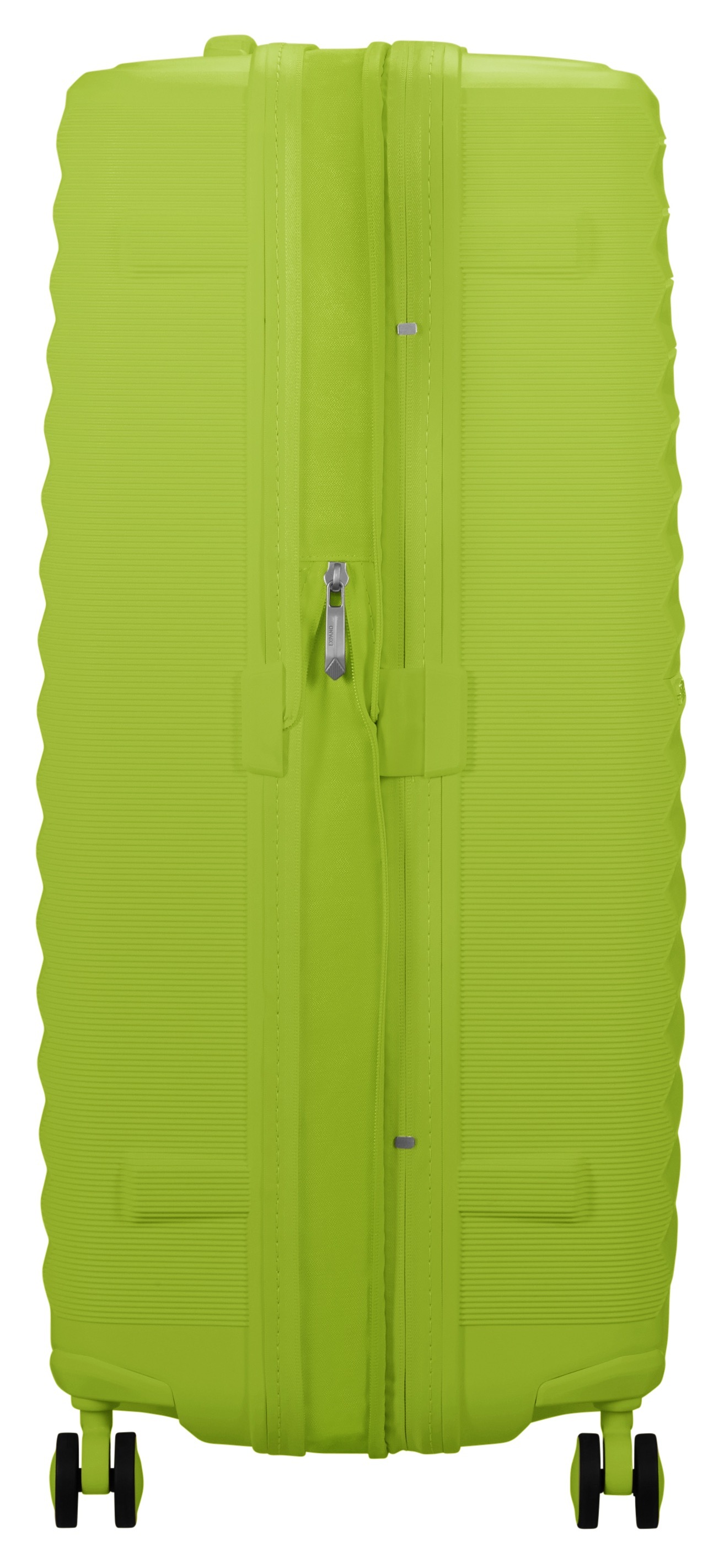 American Tourister® Hartschalen-Trolley »FASTFORWARD, verschiedene Größen und Farben«, 4 Rollen, Hartschalen-Koffer personalisierbar TSA-Schloss Volumenerweiterung