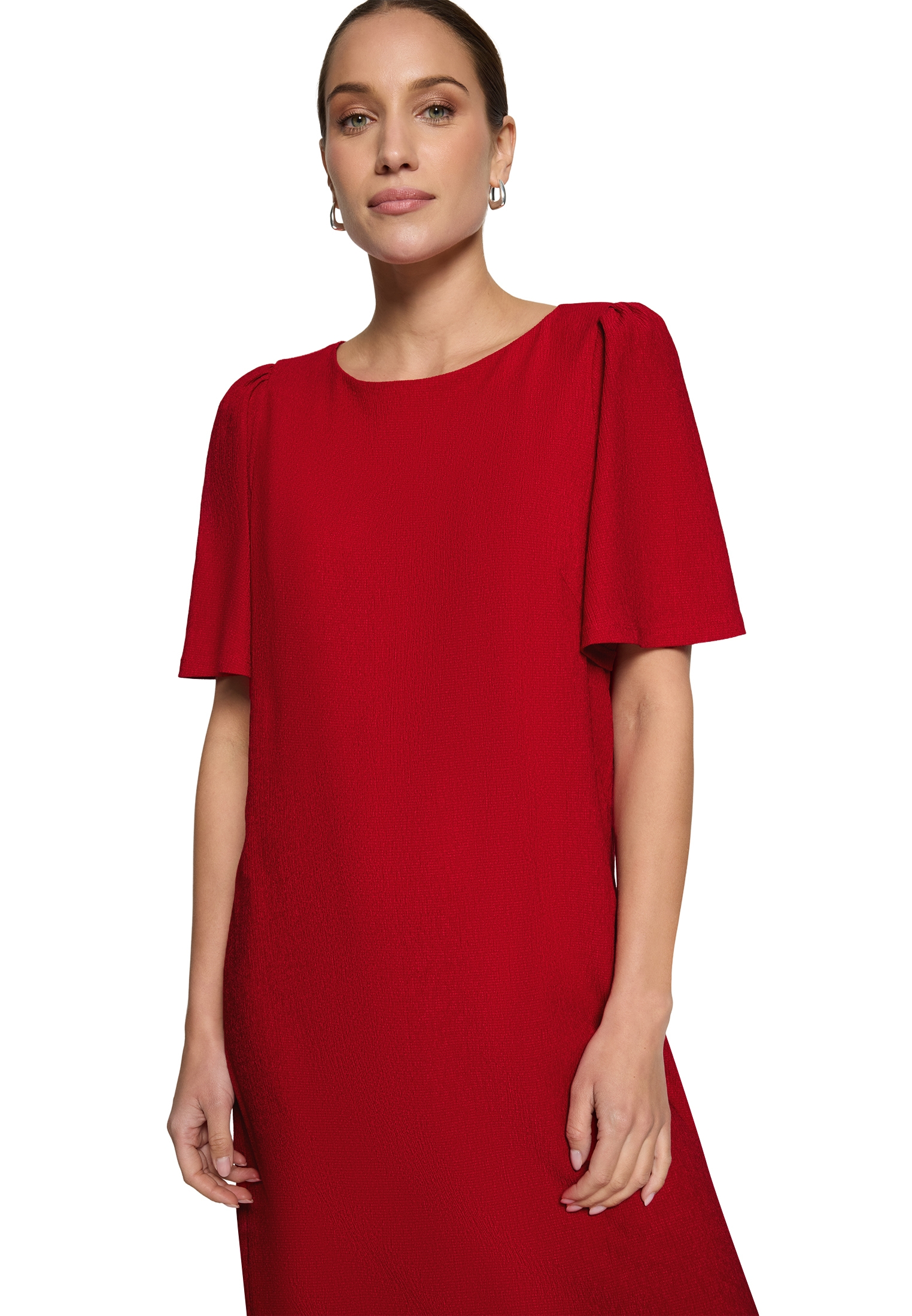 Zero Jerseykleid »Jerseykleid kurzarm«