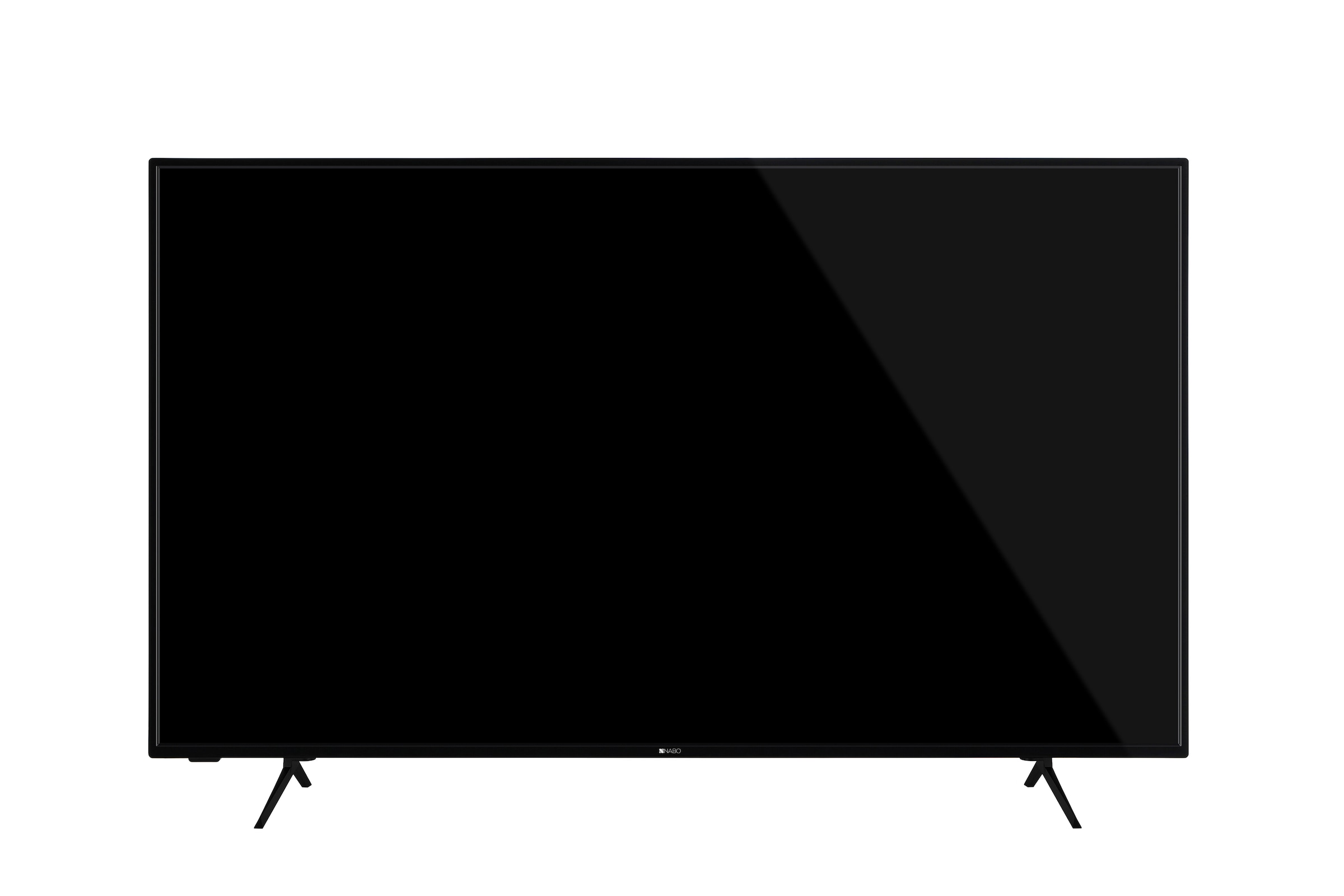 NABO LED-Fernseher »NABO 50 ST6600«, 126 cm/50 Zoll, 4K Ultra HD, Smart-TV