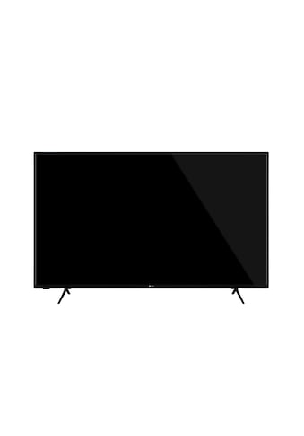 LED-Fernseher »NABO 43 ST6600 ULTRA HD STREAMING TV«, 108 cm/43 Zoll, 4K Ultra HD,...