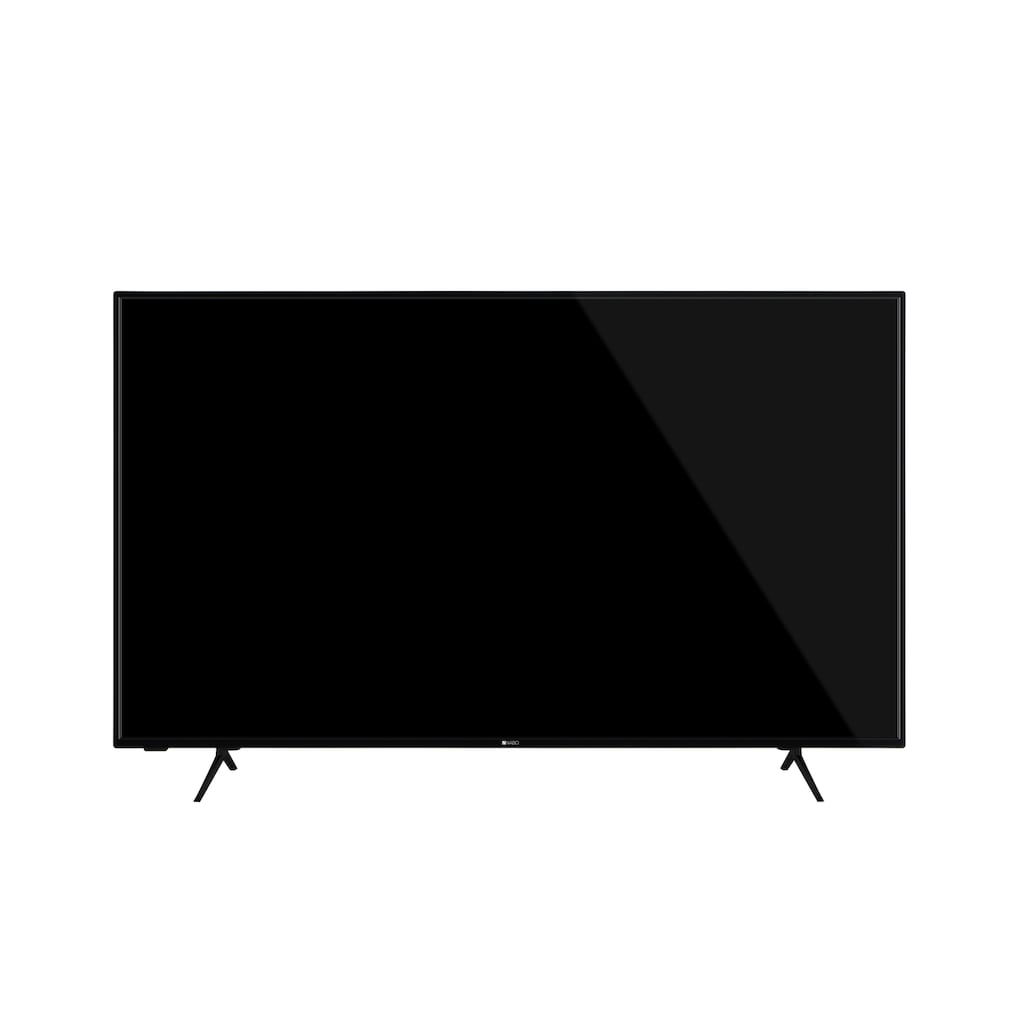 NABO LED-Fernseher »NABO 50 ST6600«, 126 cm/50 Zoll, 4K Ultra HD, Smart-TV