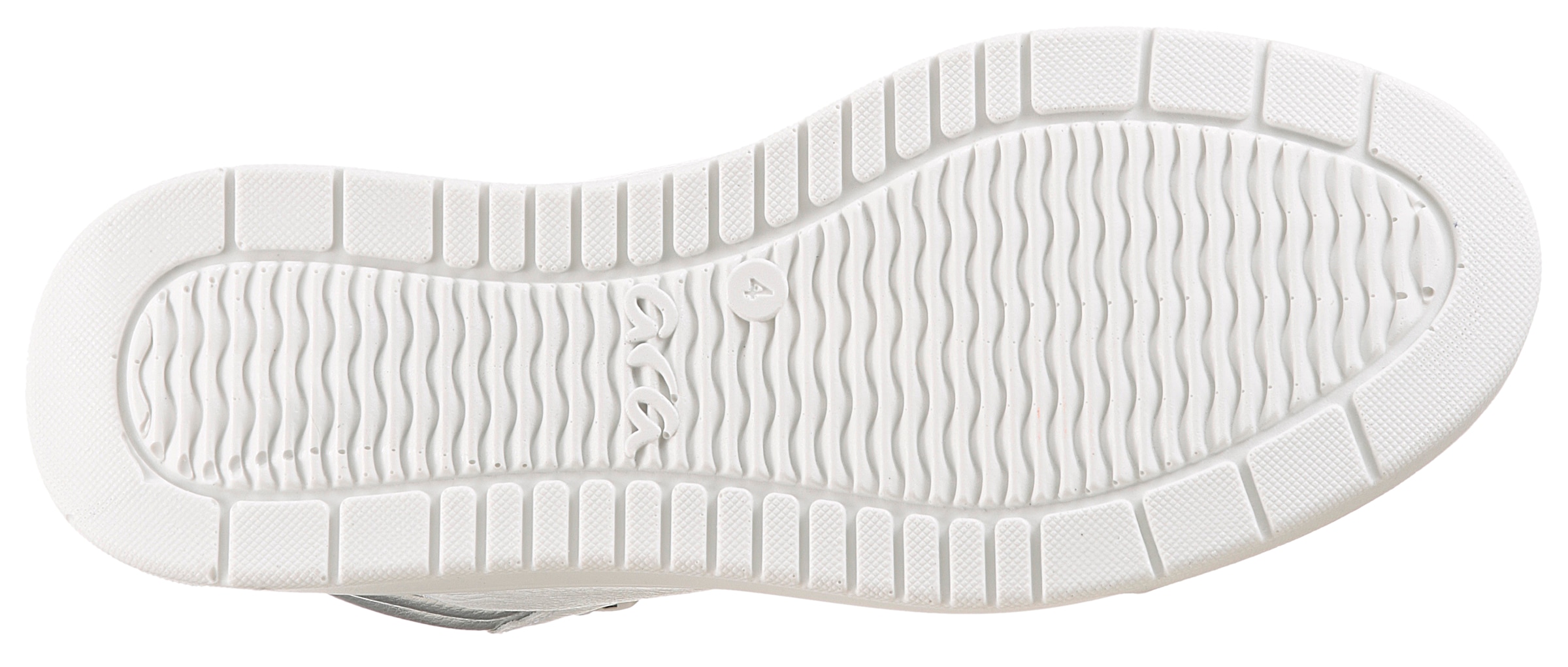 Ara Sneakerboots »ROM«, High Top Sneaker, Schnürboots in Weite G (= weit)