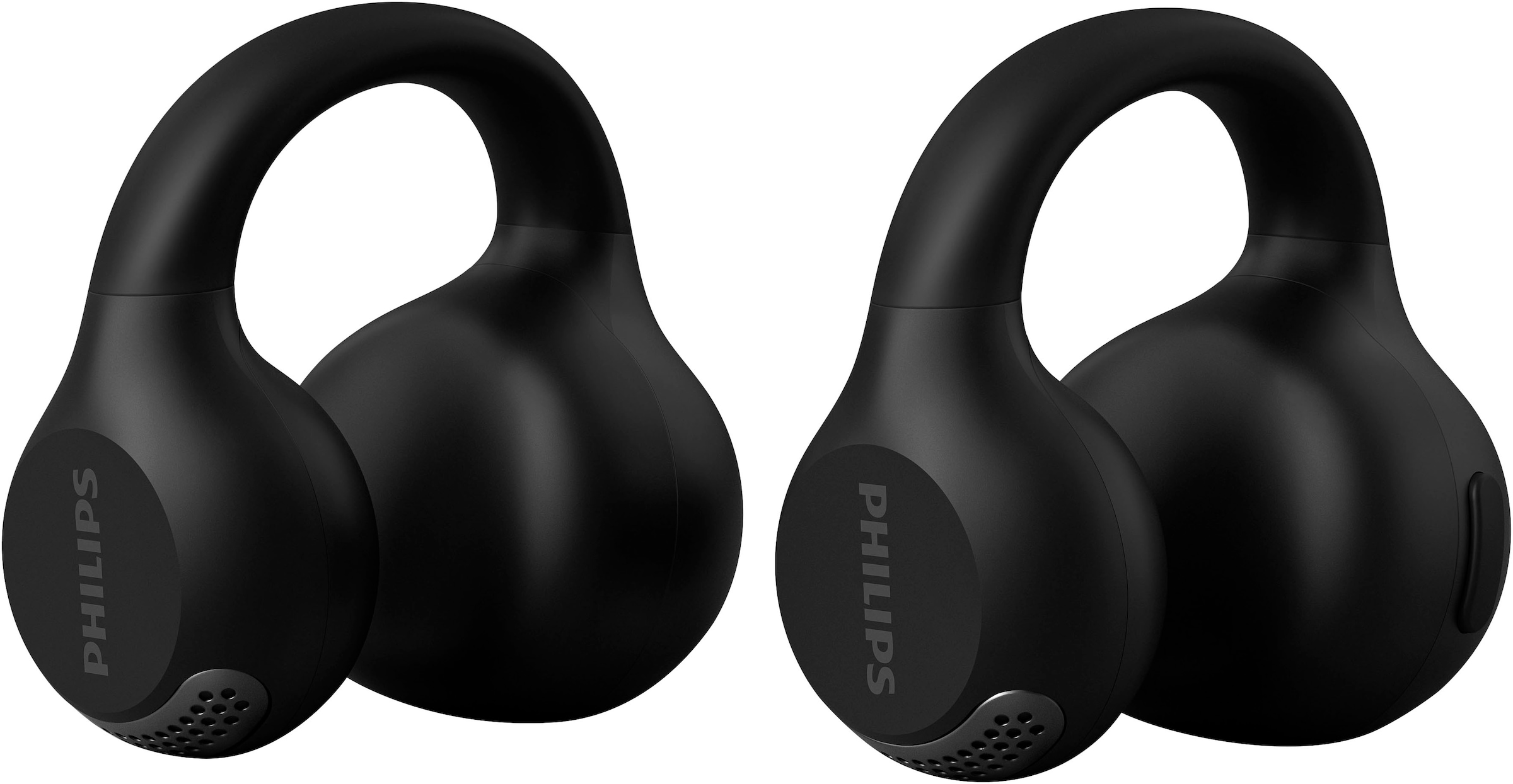 Philips wireless In-Ear-Kopfhörer »TAQ2000« Bluetooth Freisprechfunktion | Multi-Point-Verbindung | Rauschunterdrückung | Sprachsteuerung | True Wireless | kompatibel mit Siri