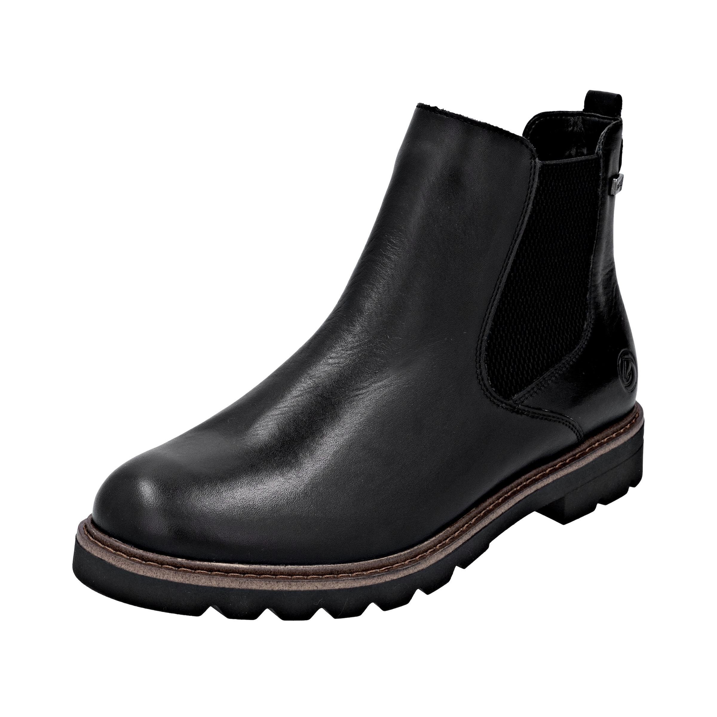 Remonte Chelseaboots  Winterstiefelette, Klassik-Boots mit wasserabweisender TEX-Membran