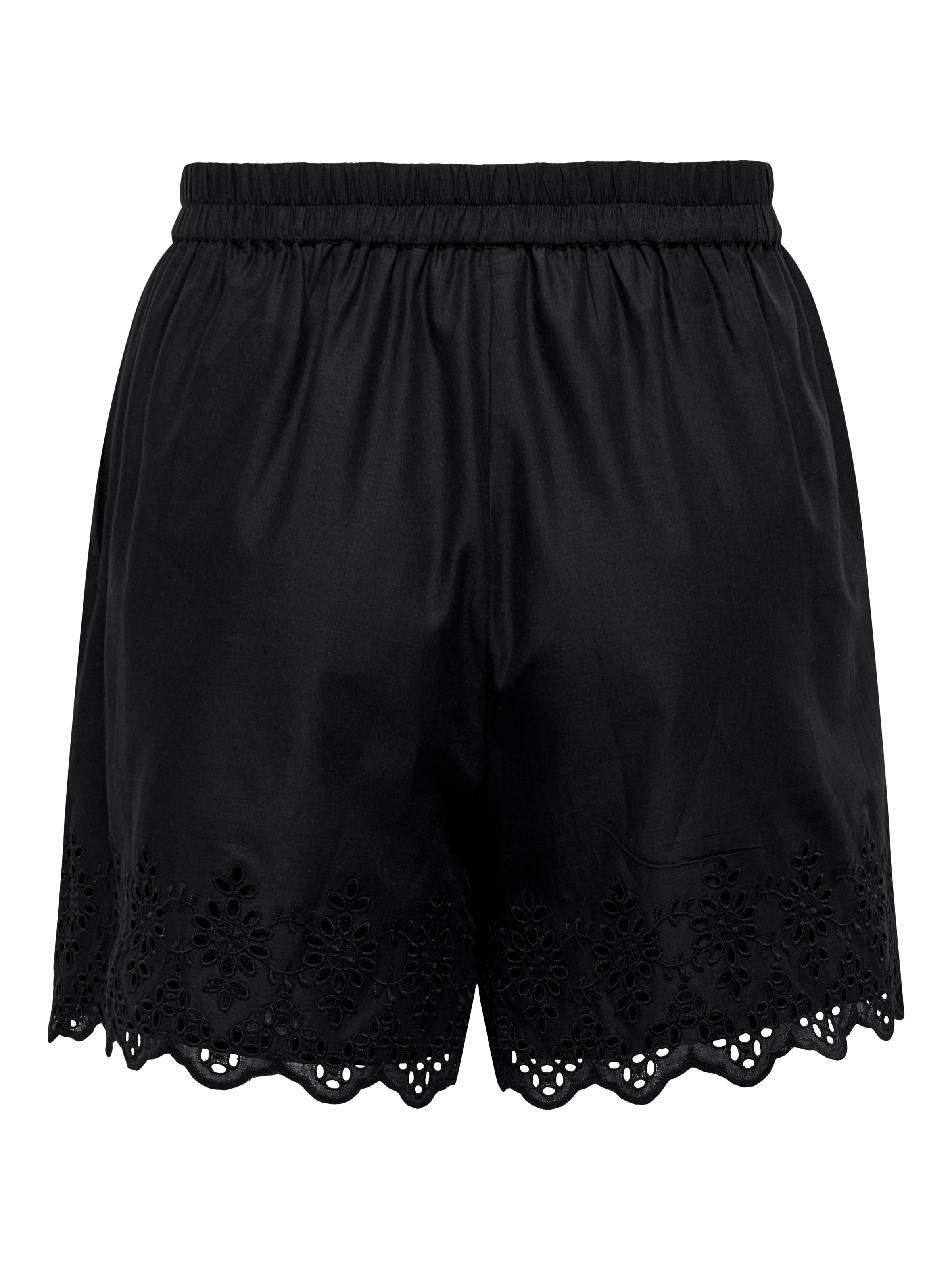 ONLY Shorts »ONLLOU EMB LOOSE SHORTS PTM«