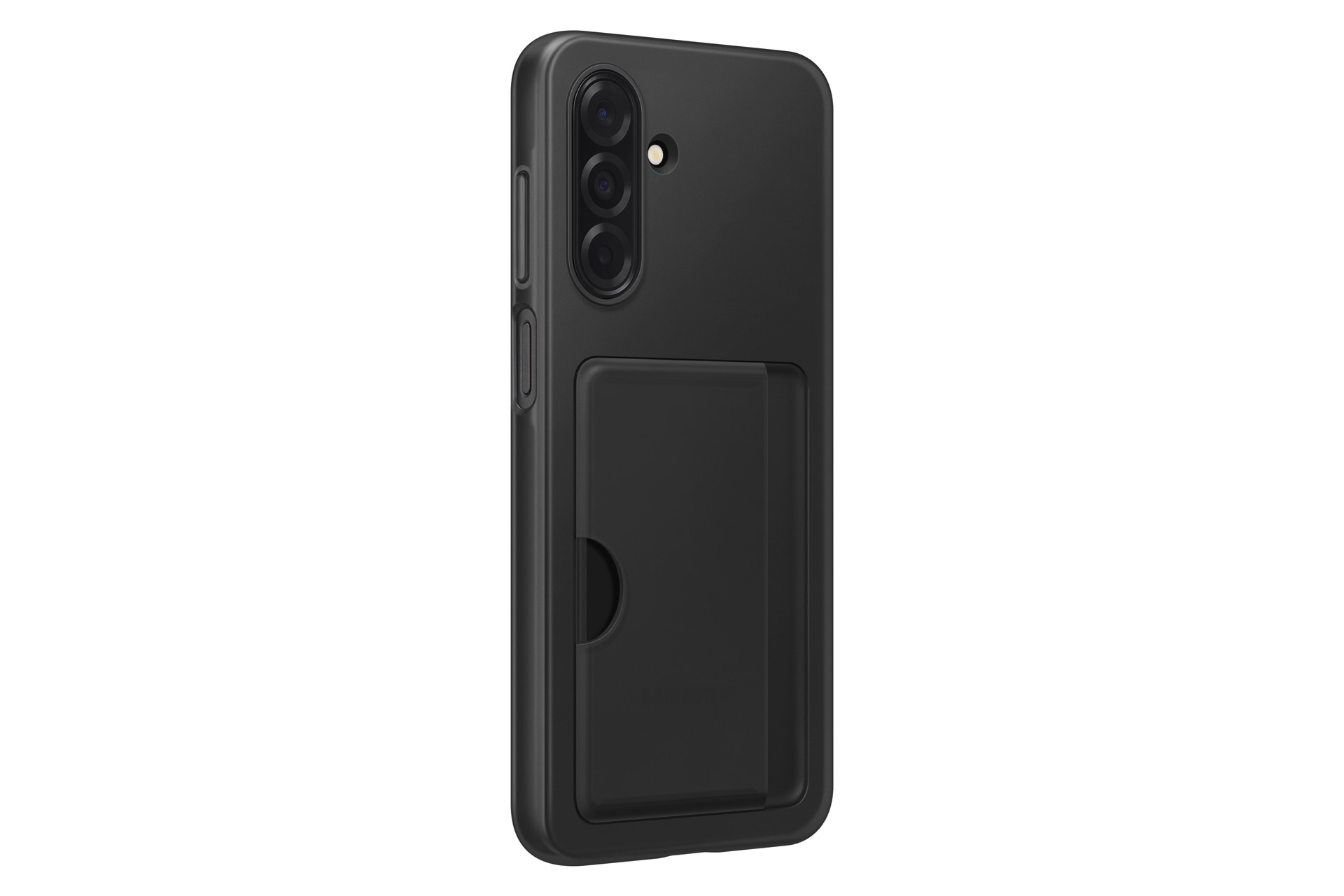 Samsung Handyhülle »Card Slot Case für Galaxy A26«, Samsung Galaxy A26 5G, Backcover, Schutzhülle, Handyschutzhülle, Case, Schutzcase, stoßfest