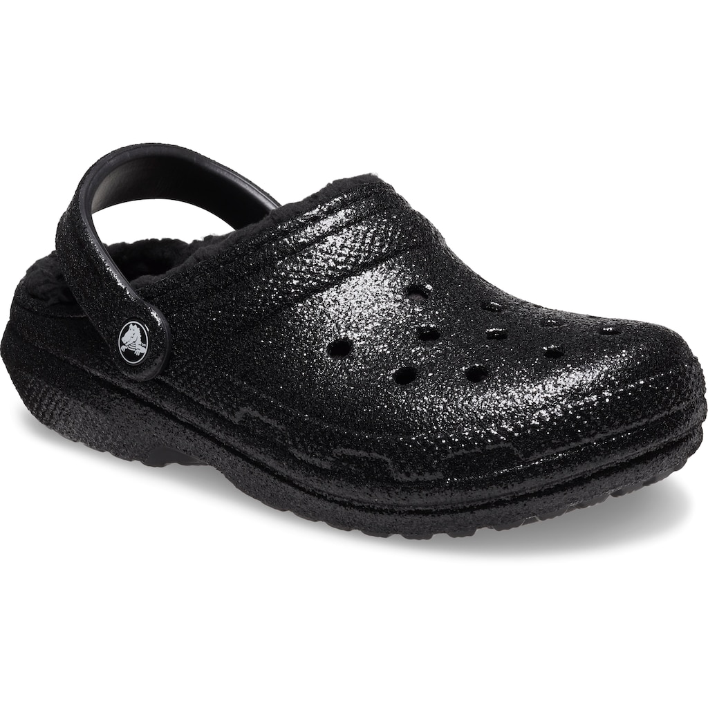 Crocs Clog »Classic Glitter Lined Clog«