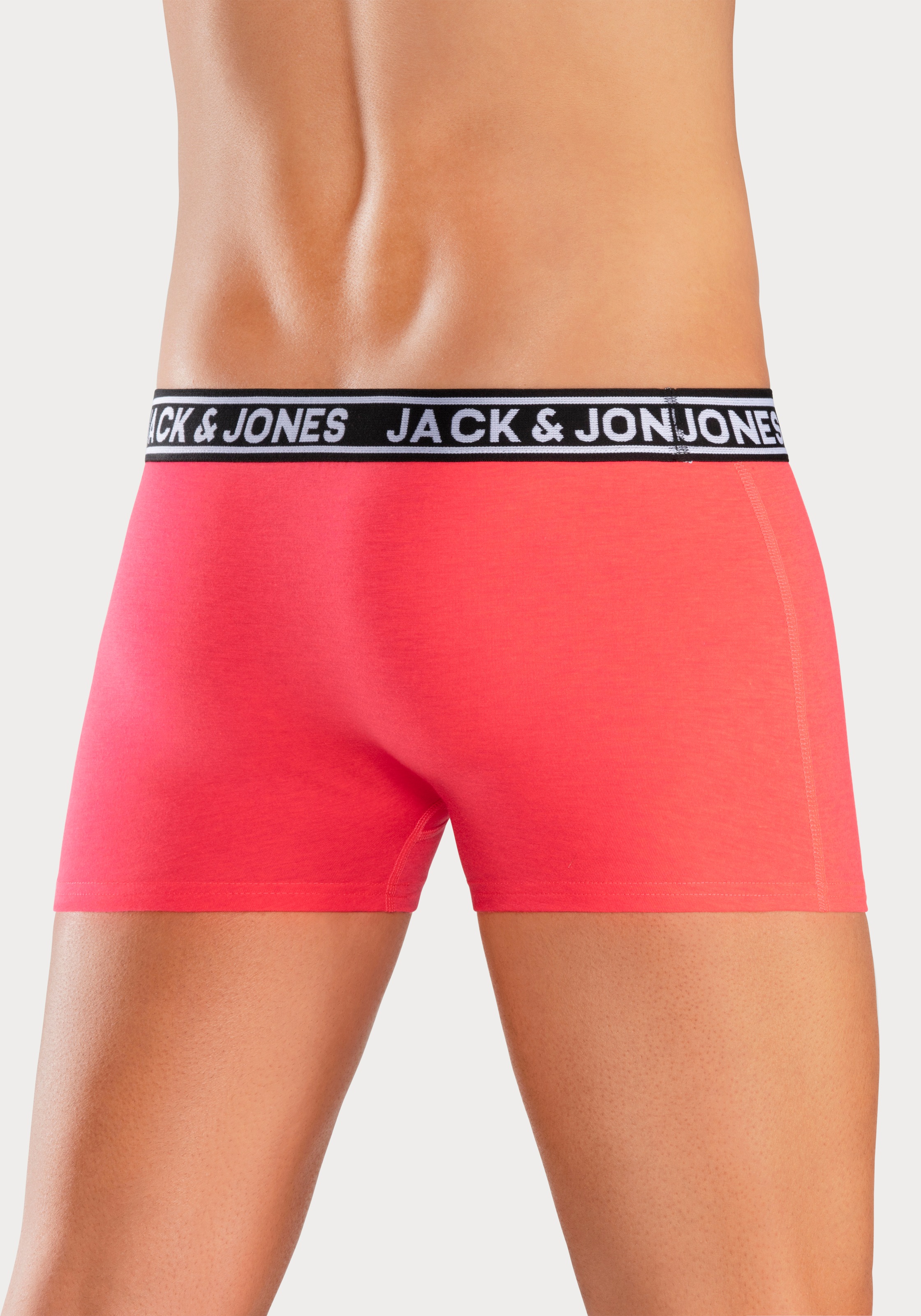 Jack & Jones Trunk »JACCRISP TRUNKS 6-PACK«, (Packung, 6 St.), Großpackung