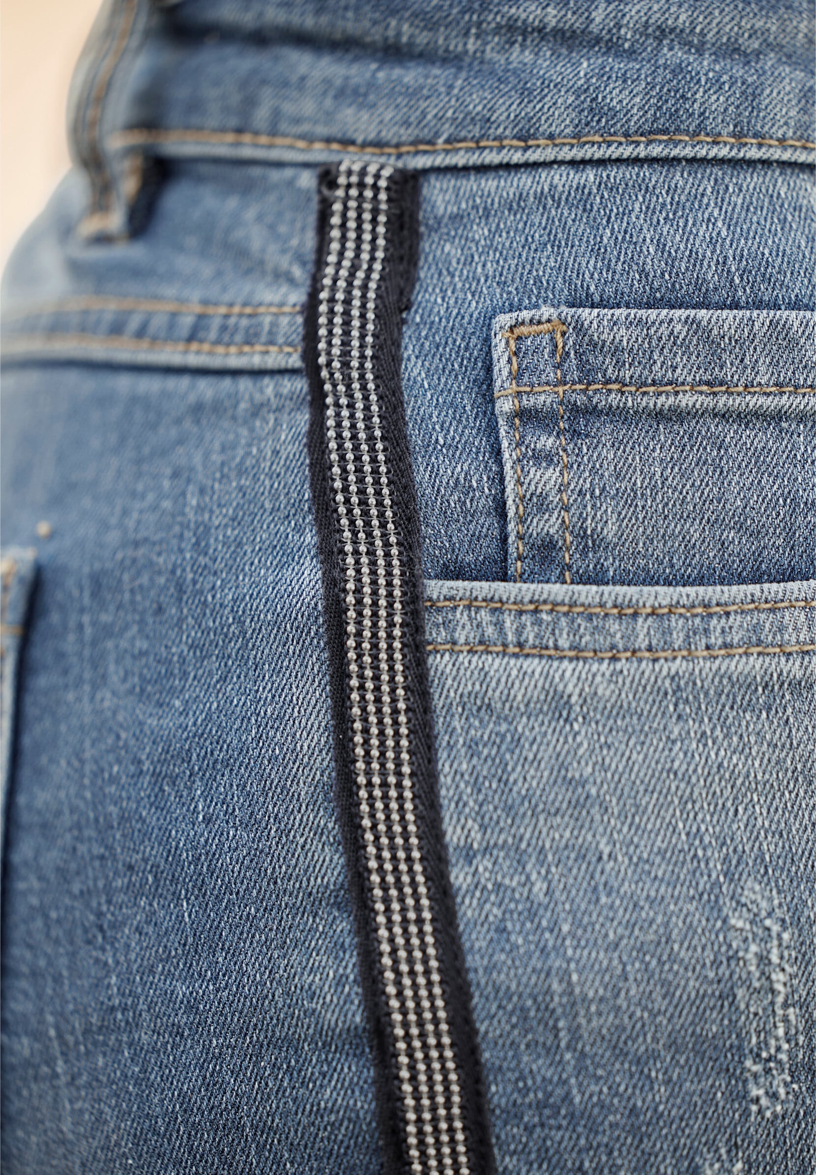 heine 5-Pocket-Jeans »Jeans Jeans mit Galonstreifen«