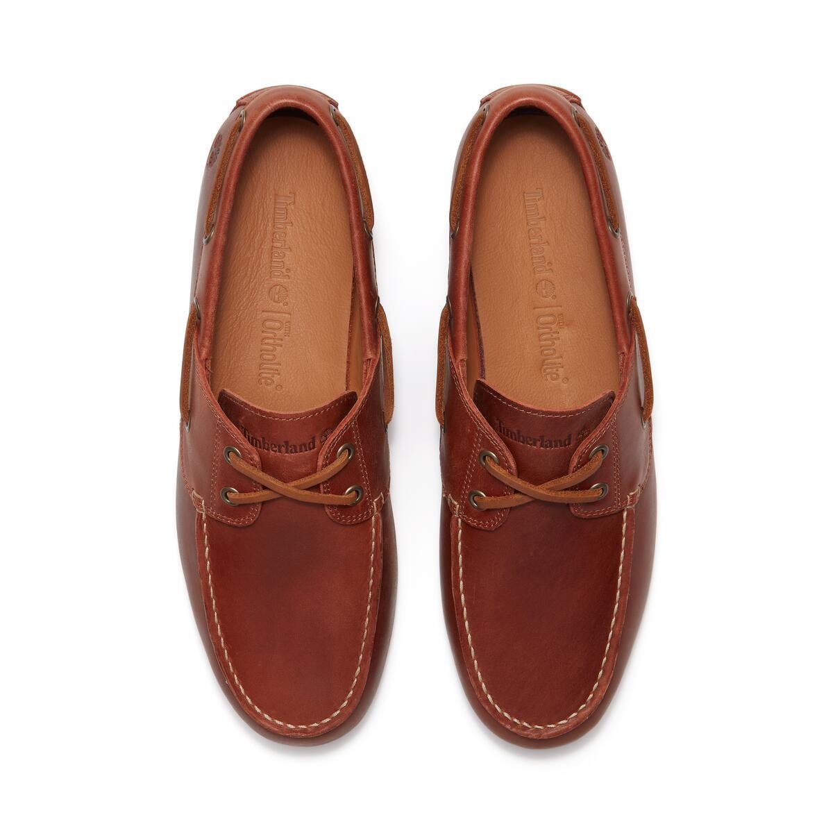 Timberland 1100000002199 »CEDAR BAY ESSENTIAL BOAT SHOE«  aus Leder