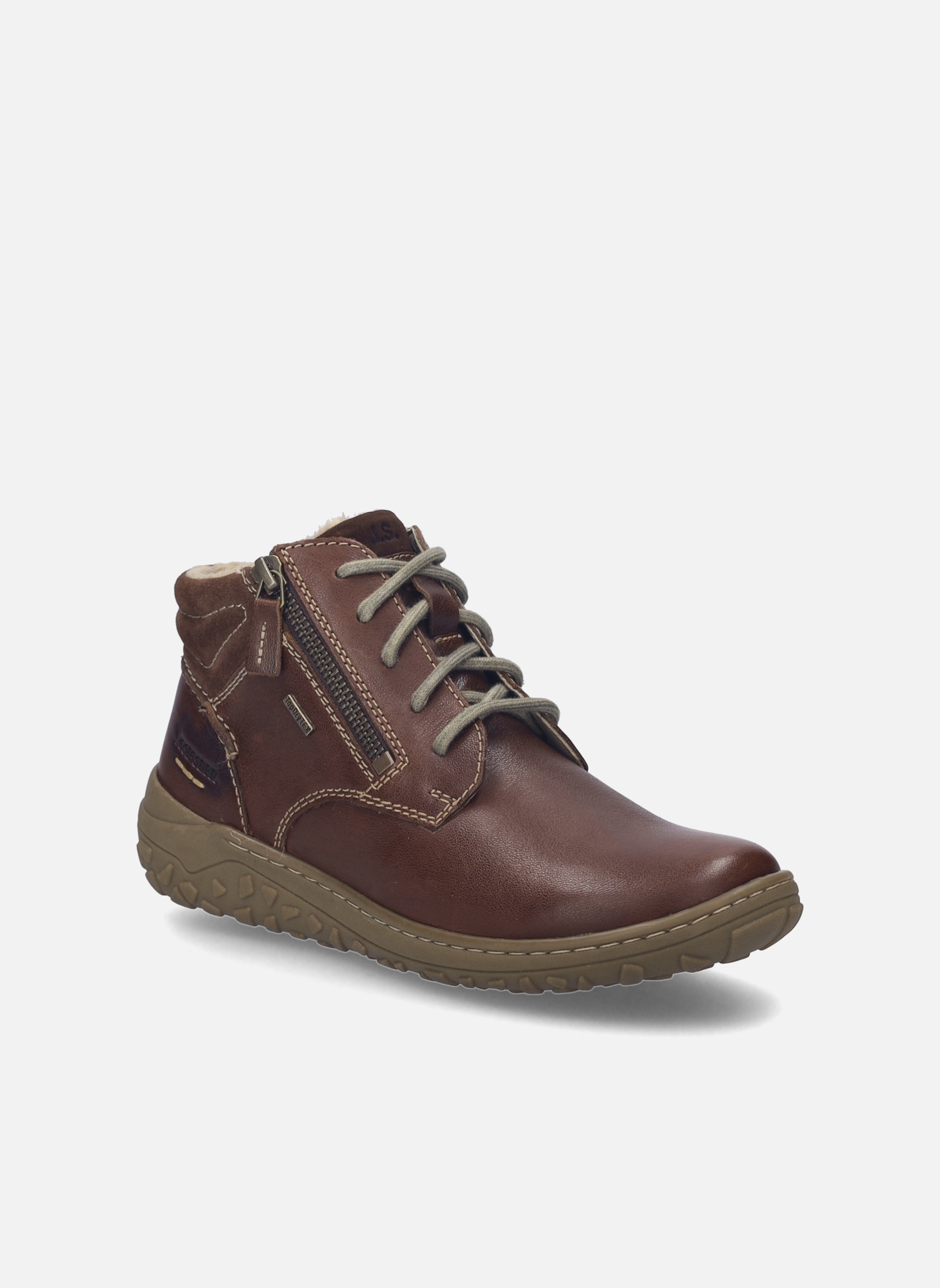 Josef Seibel Schnürschuh »Ruby 54, castagne«