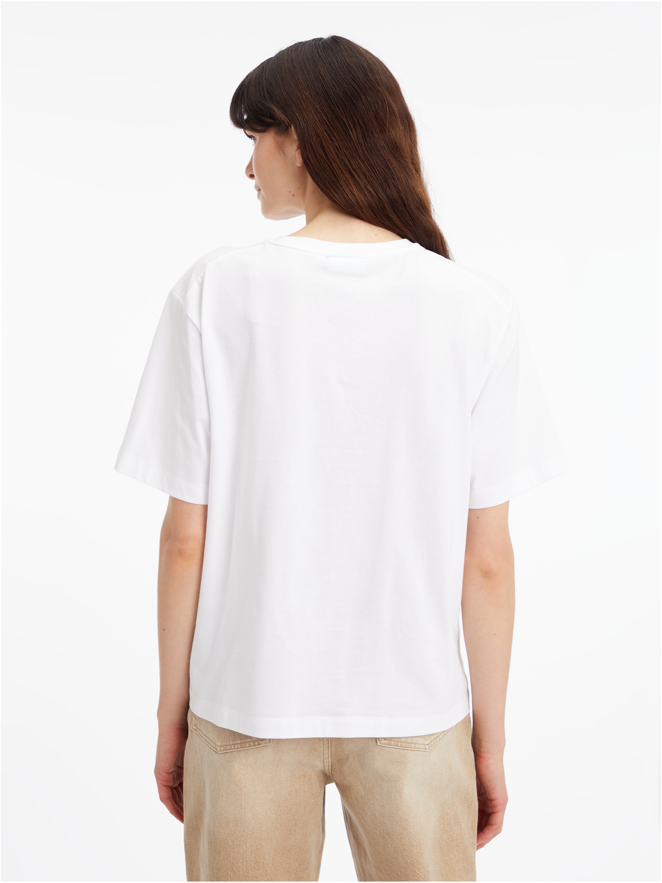 T-Shirt OTTO Online »COORDINATES GRAPHIC mit T-SHIRT«, Calvin Klein Calvin Logo-Schriftzug Shop LOGO im Klein
