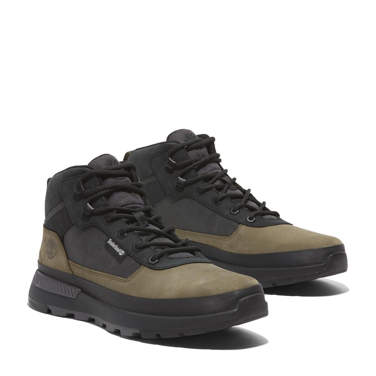 Timberland Schnürboots »FIELD TREKKER MID LACE UP SNEAKER«