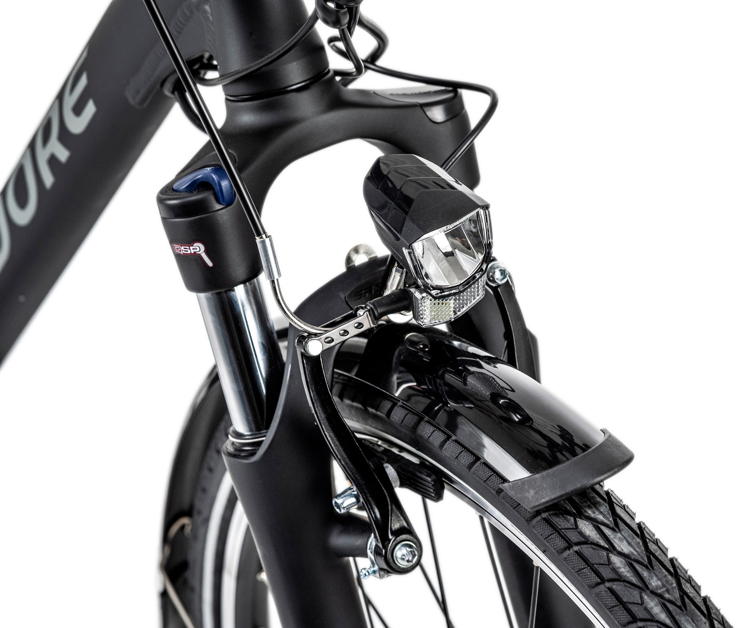 Adore E-Bike »Marseille«, 24 Gang, Shimano, Altus, Heckmotor 250 W, Pedelec, Elektrofahrrad für Herren