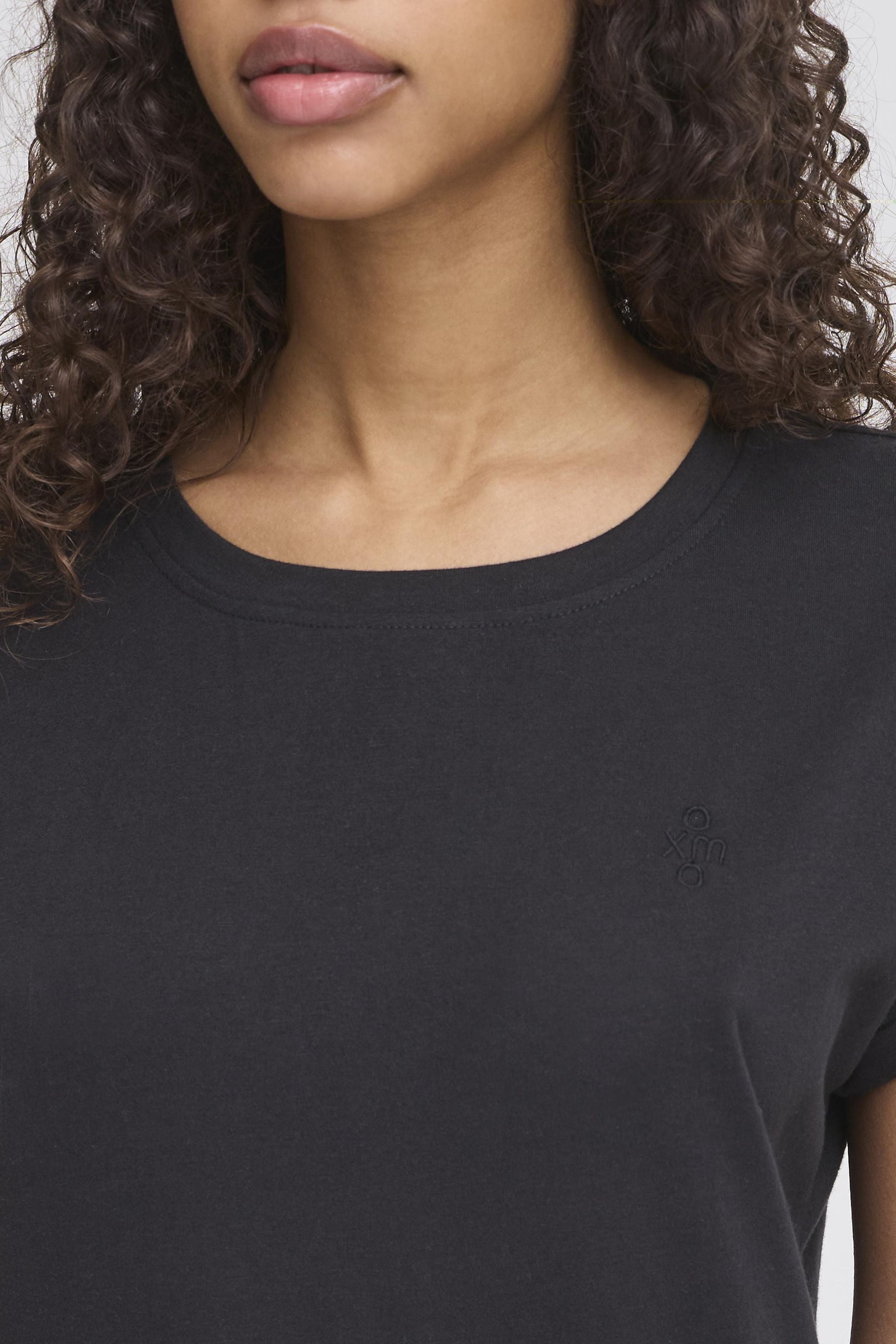 OXMO Rundhalsshirt »Rundhalsshirt OXCODA«