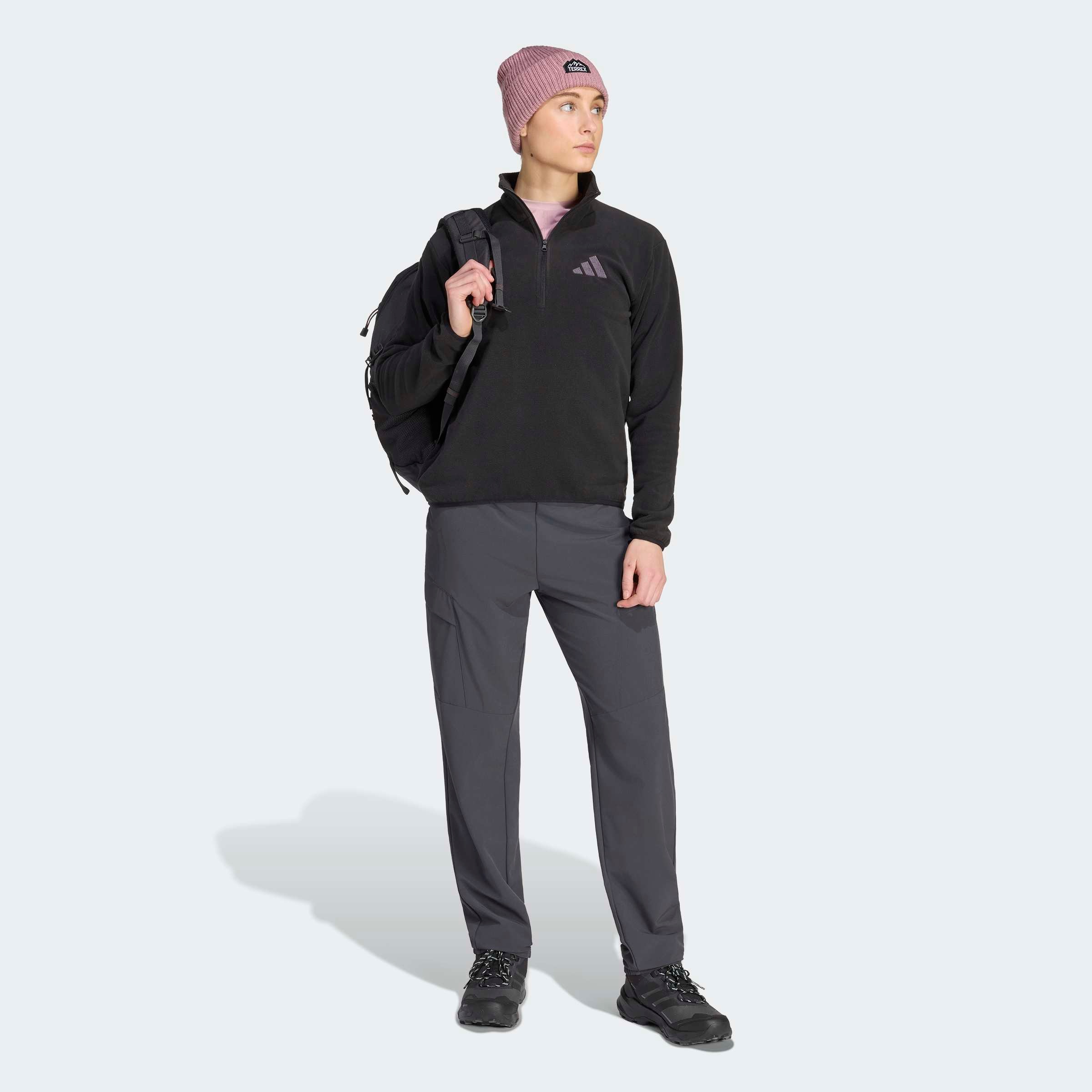 adidas TERREX Rollkragenshirt »W MT ESS HZ FL«