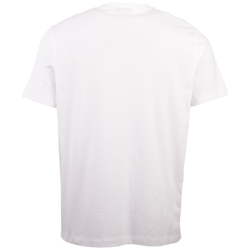 lotto T-Shirt, - mit dezenter Logostickerei