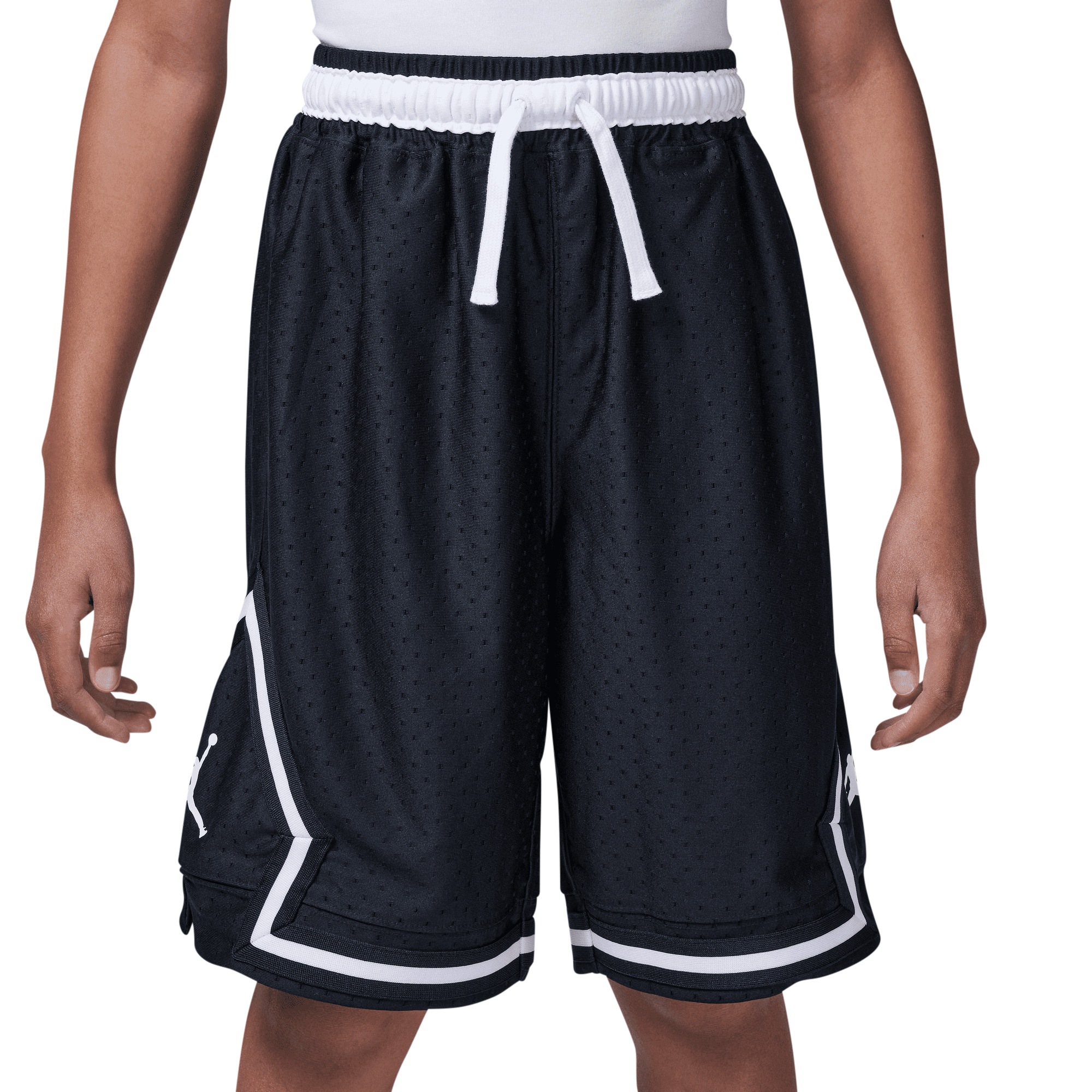 Jordan Funktionsshorts »JDB MJ DF SPORT DIAMOND SHORT«  für Kinder und Jugendliche, schnell trocknend, pflegeleicht