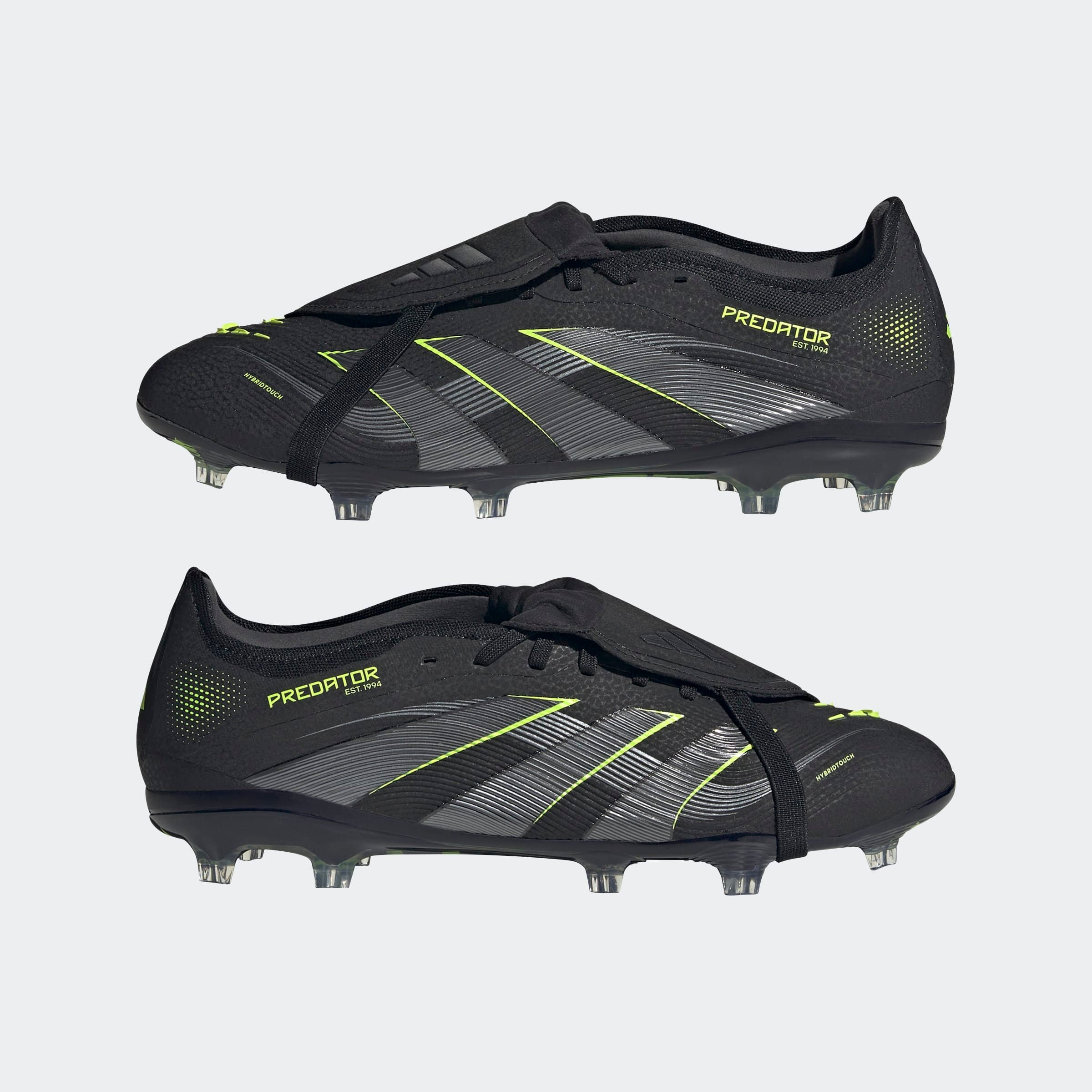 adidas Performance Fußballschuh »PREDATOR PRO FOLD-OVER TONGUE FG«, geeignet für Rasenplätze
