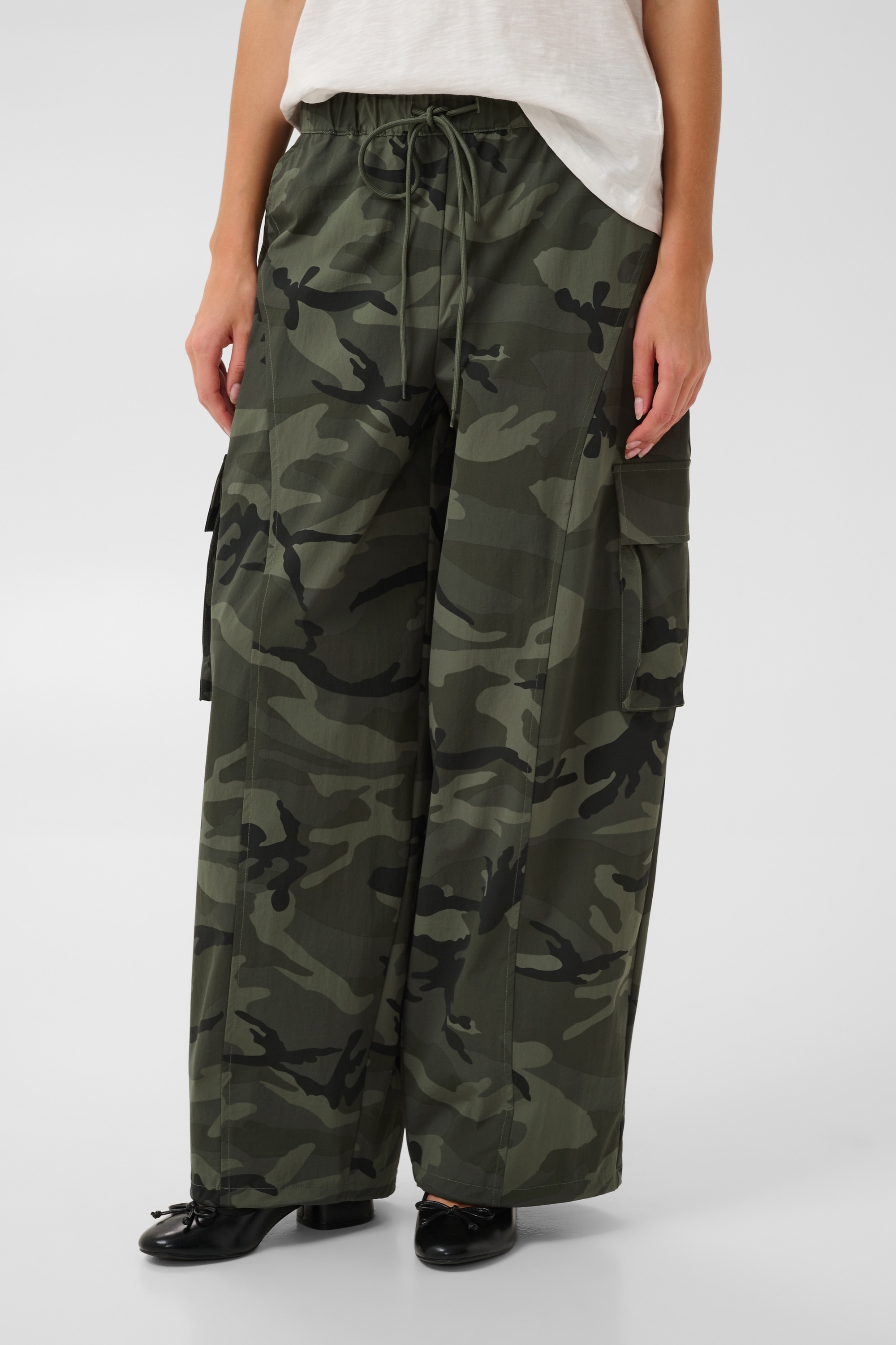 Culture Stoffhose »Damen Casual Hose CUkatla«