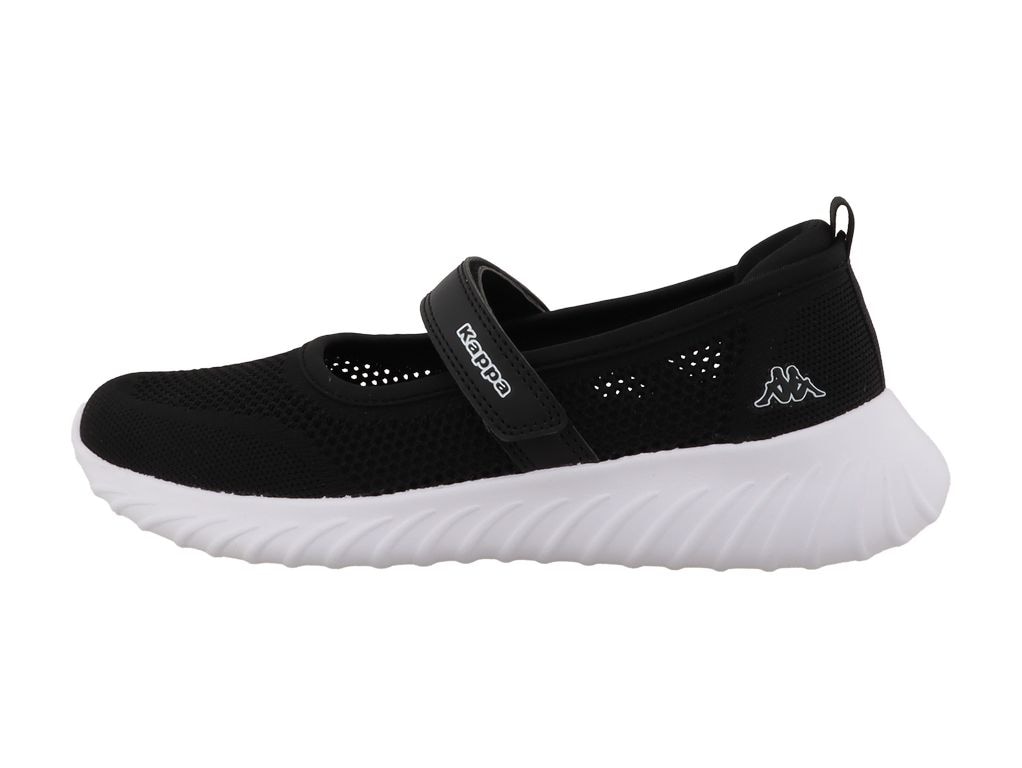 Kappa Sneaker Ballerinas »FANIA«  1 tlg. tlg.  Sommerschuhe, Freizeitschuh, Halbschuh, Slipper