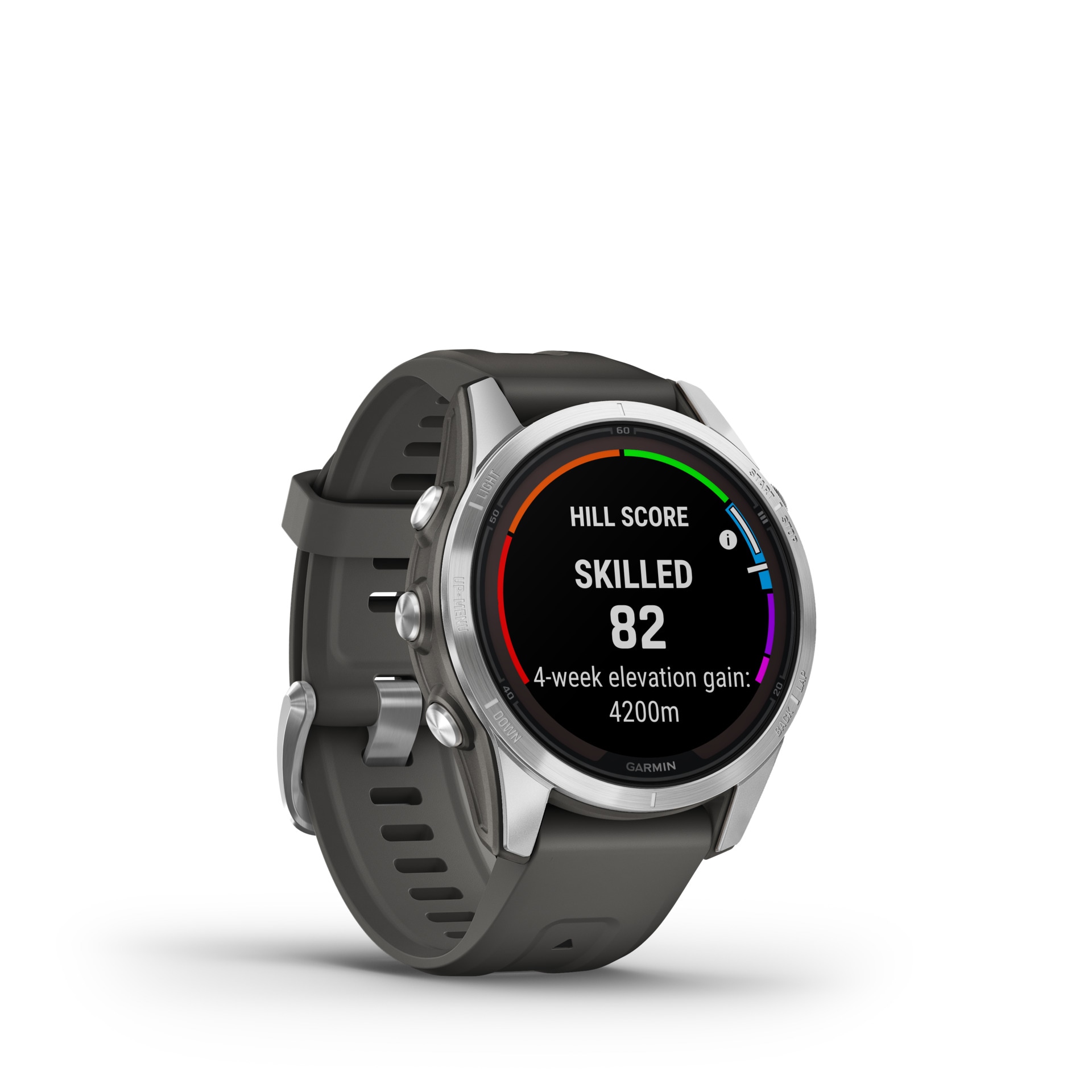 Garmin Smartwatch »FENIX 7S PRO - SOLAR EDITION«, (3,04 cm / 1,2 Zoll), 32 GB,)