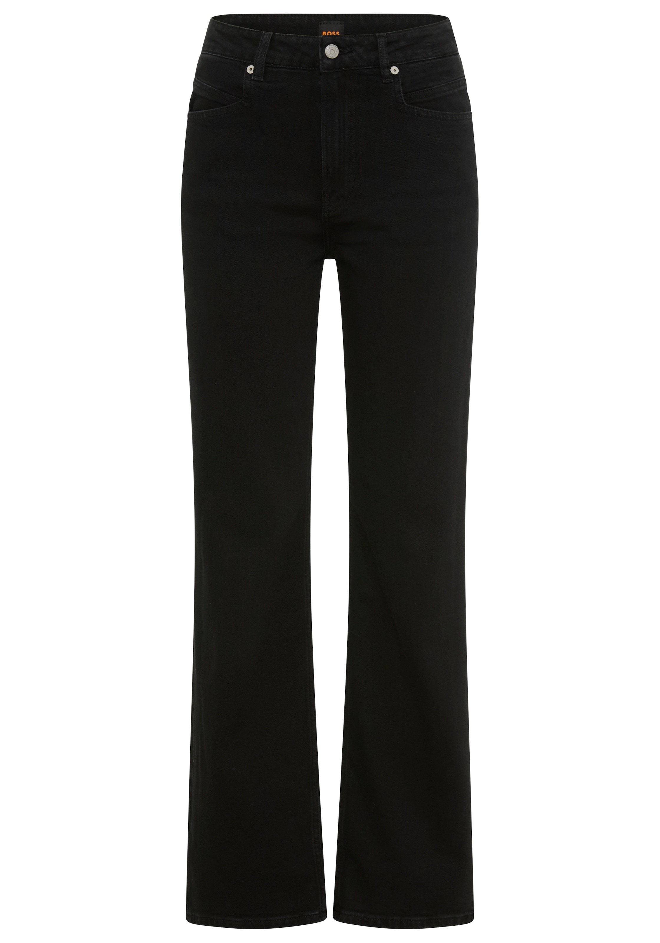 BOSS ORANGE Slim-fit-Jeans »Ada 12.0 Premium Damenmode« High Rise