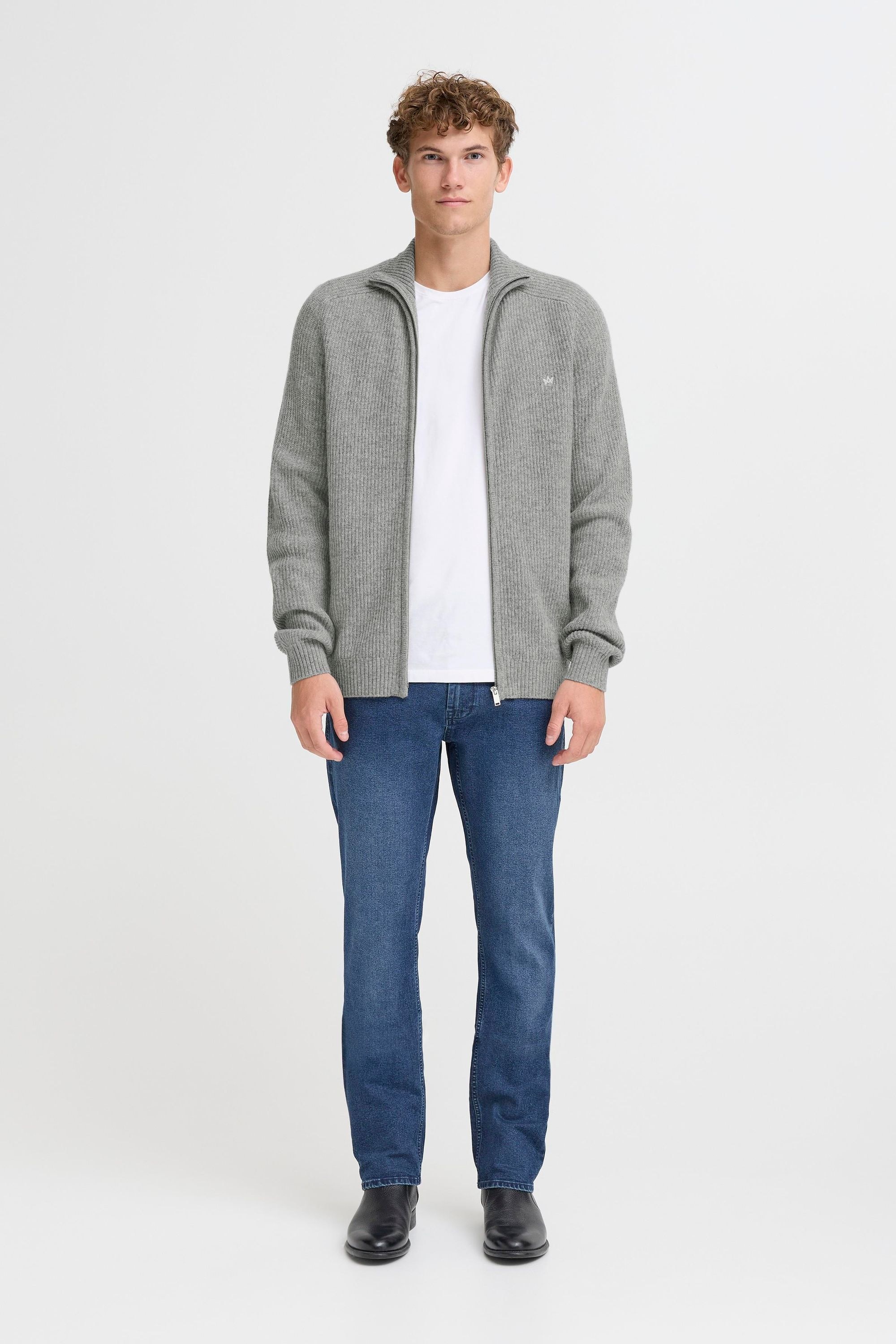 Kronstadt Strickjacke »Trainingsjacke KSDoors«