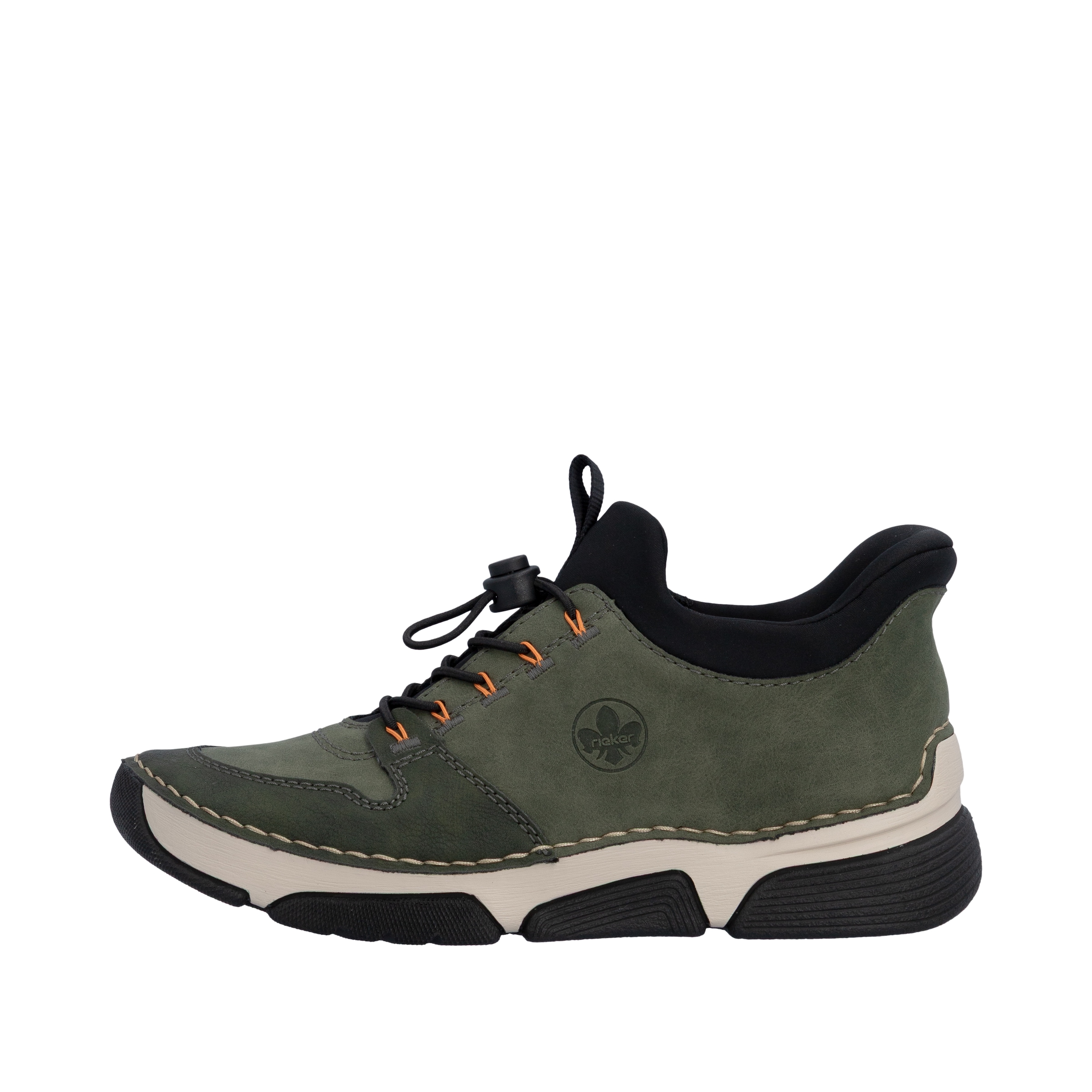 Rieker Slip-On Sneaker »Ready2GO«  Freizeitsneaker, Halbschuh, Schlupfschuh mit Schnellverschluss