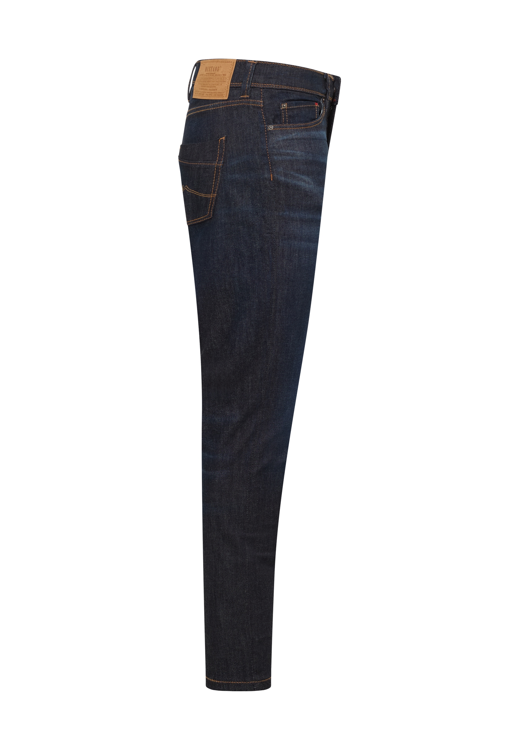 MUSTANG Slim-fit-Jeans »Herren Style Vegas BeFlex Slim«