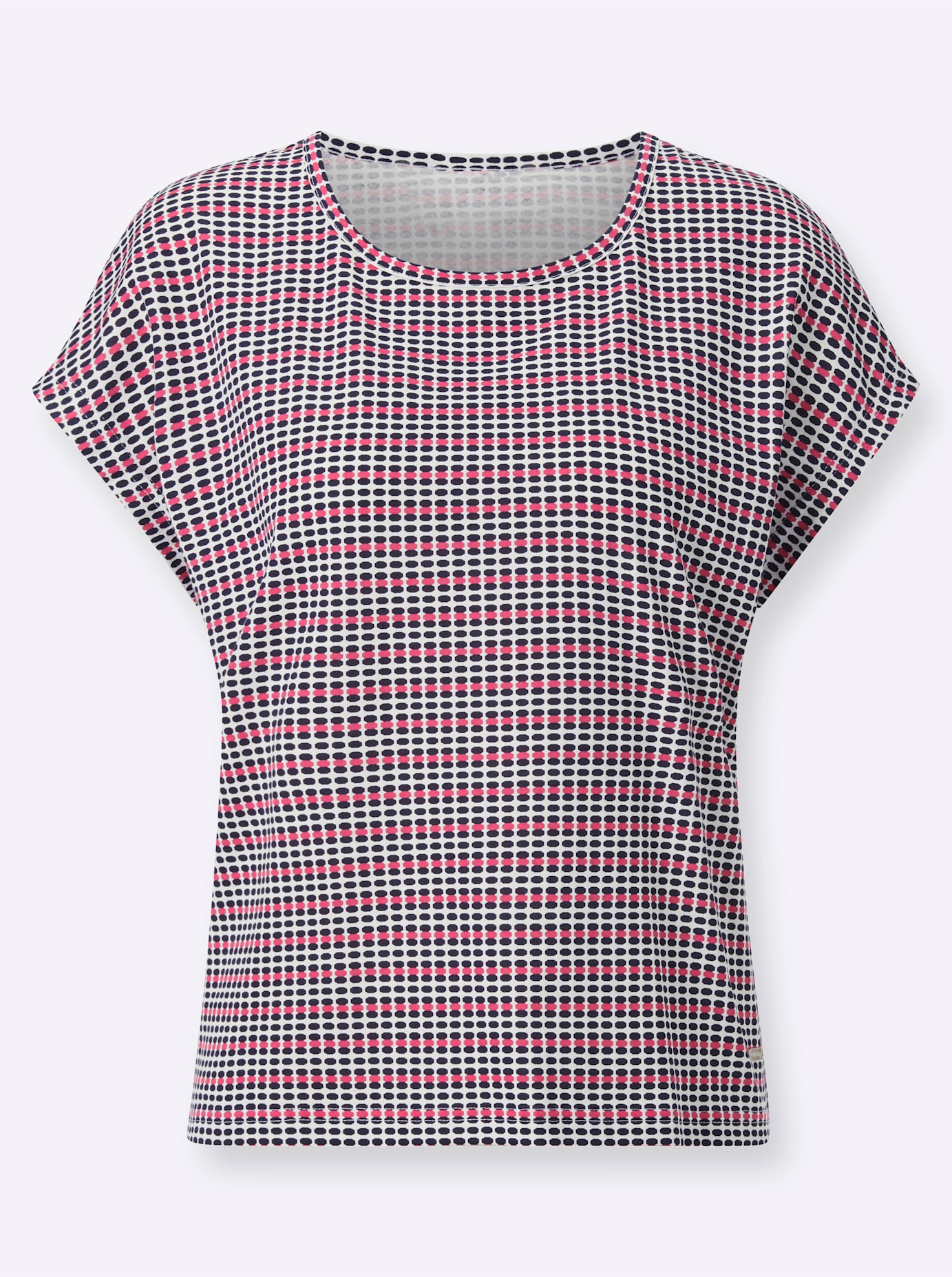 Casual Looks T-Shirt »Shirt«, (1 tlg.)