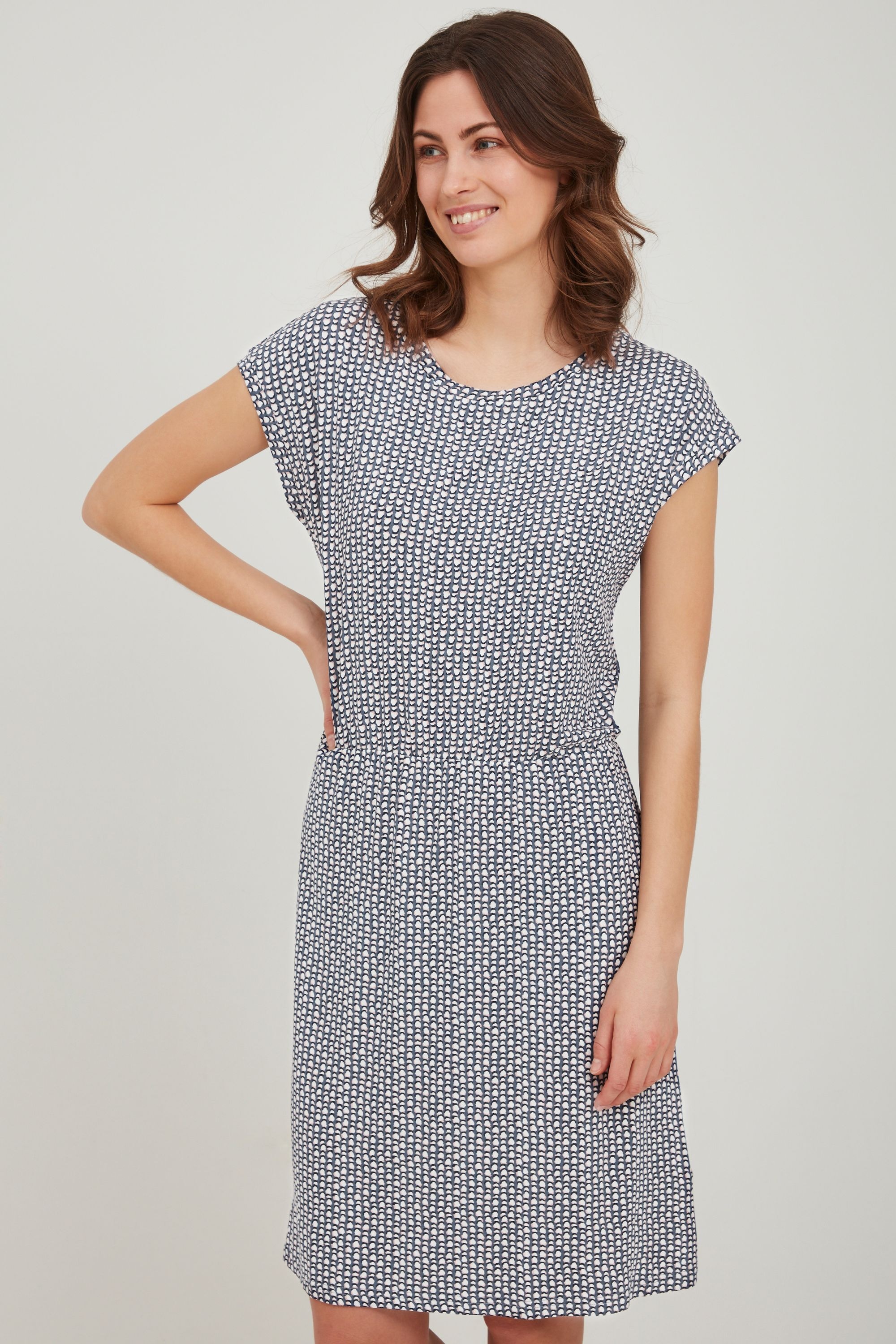 fransa Jerseykleid »Jerseykleid FRAmdot«