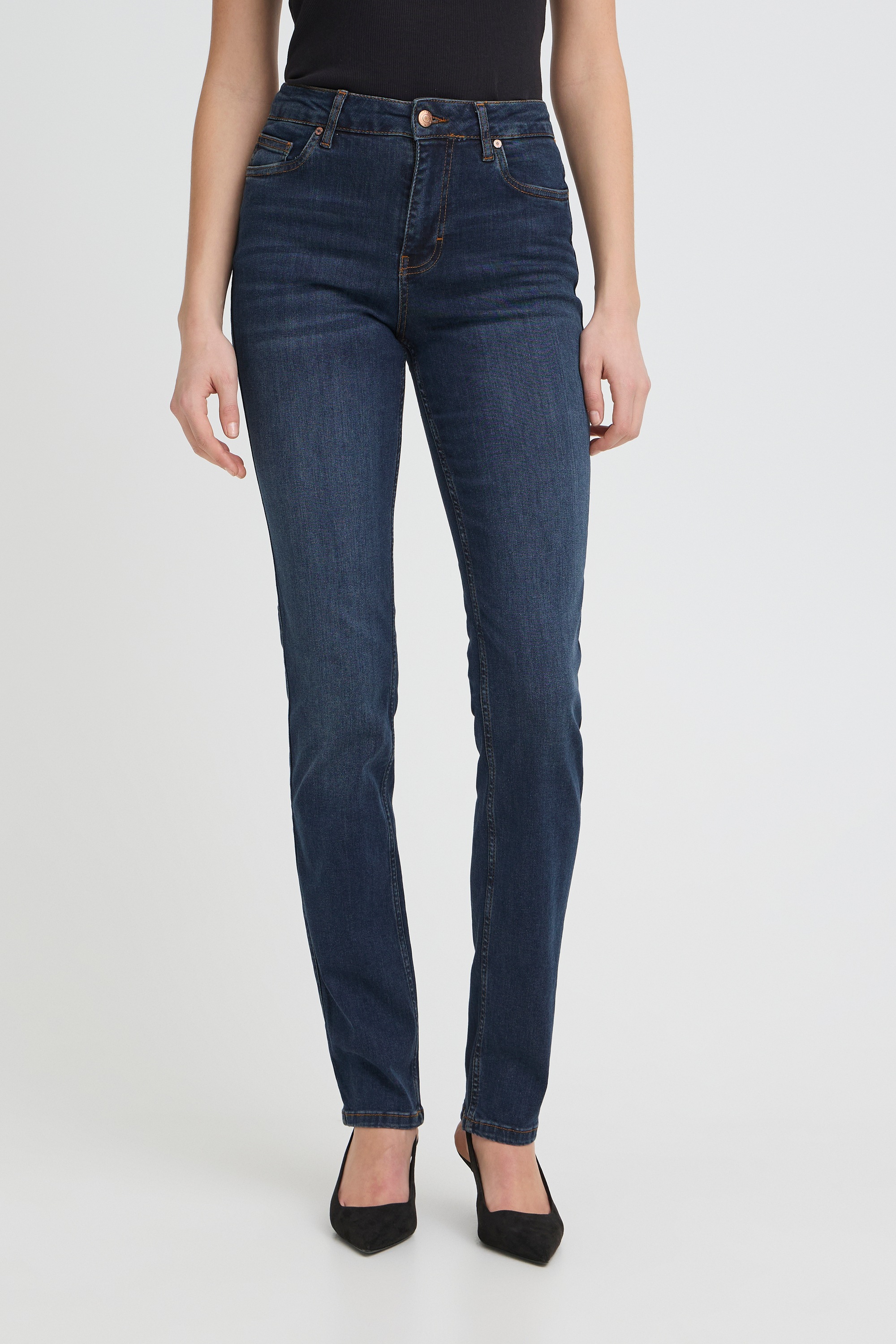 Pulz Jeans Regular-fit-Jeans »Jeans PZEMMA«