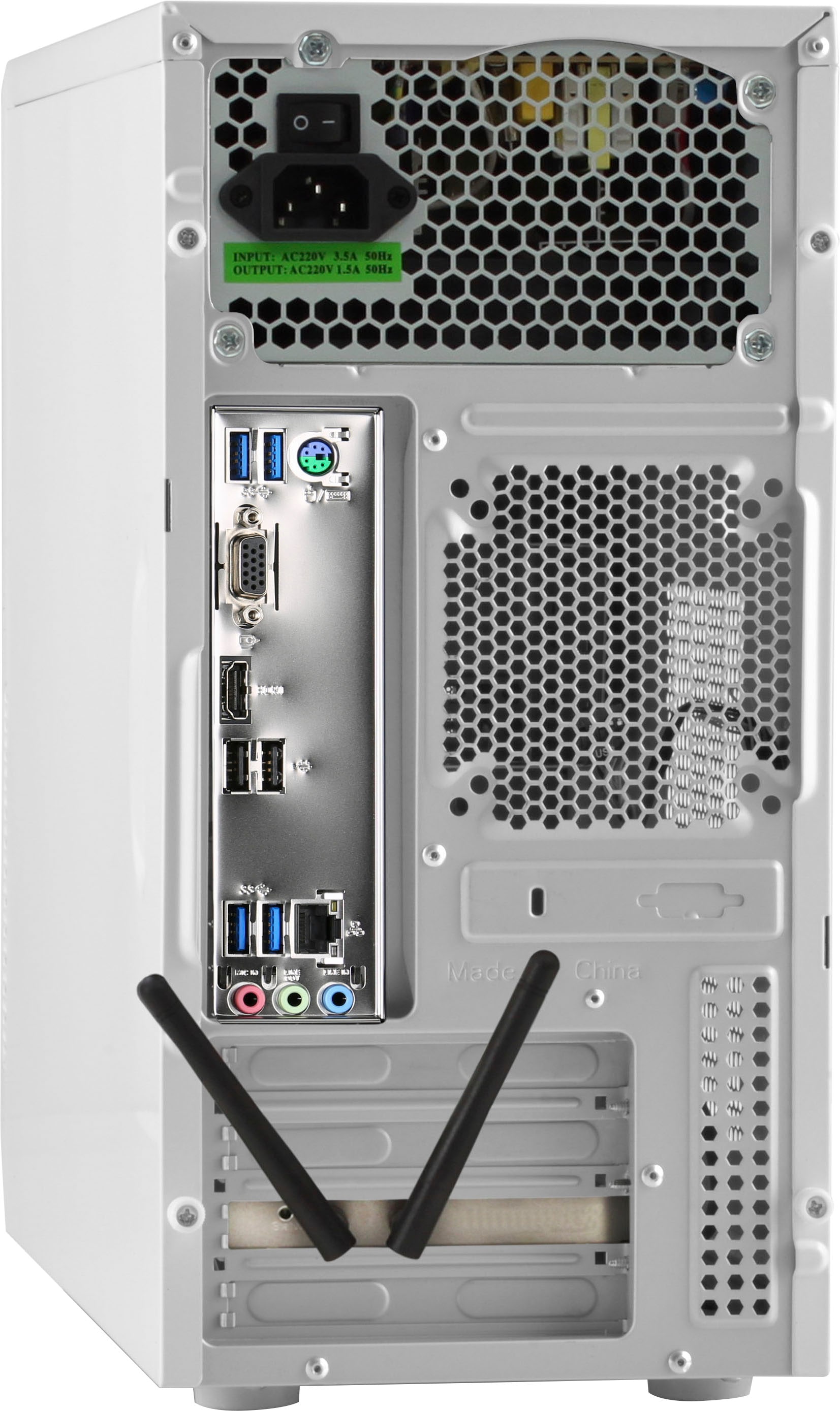 CSL Gaming-PC-Komplettsystem »Sprint V28885«