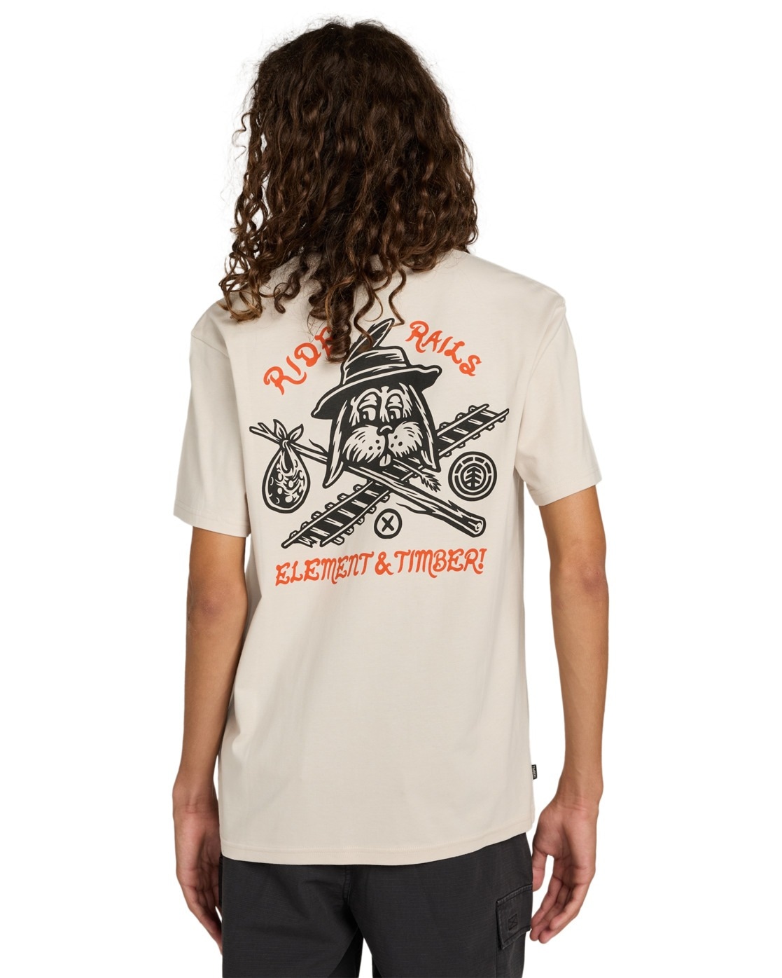Element T-Shirt »Timber Hobos«