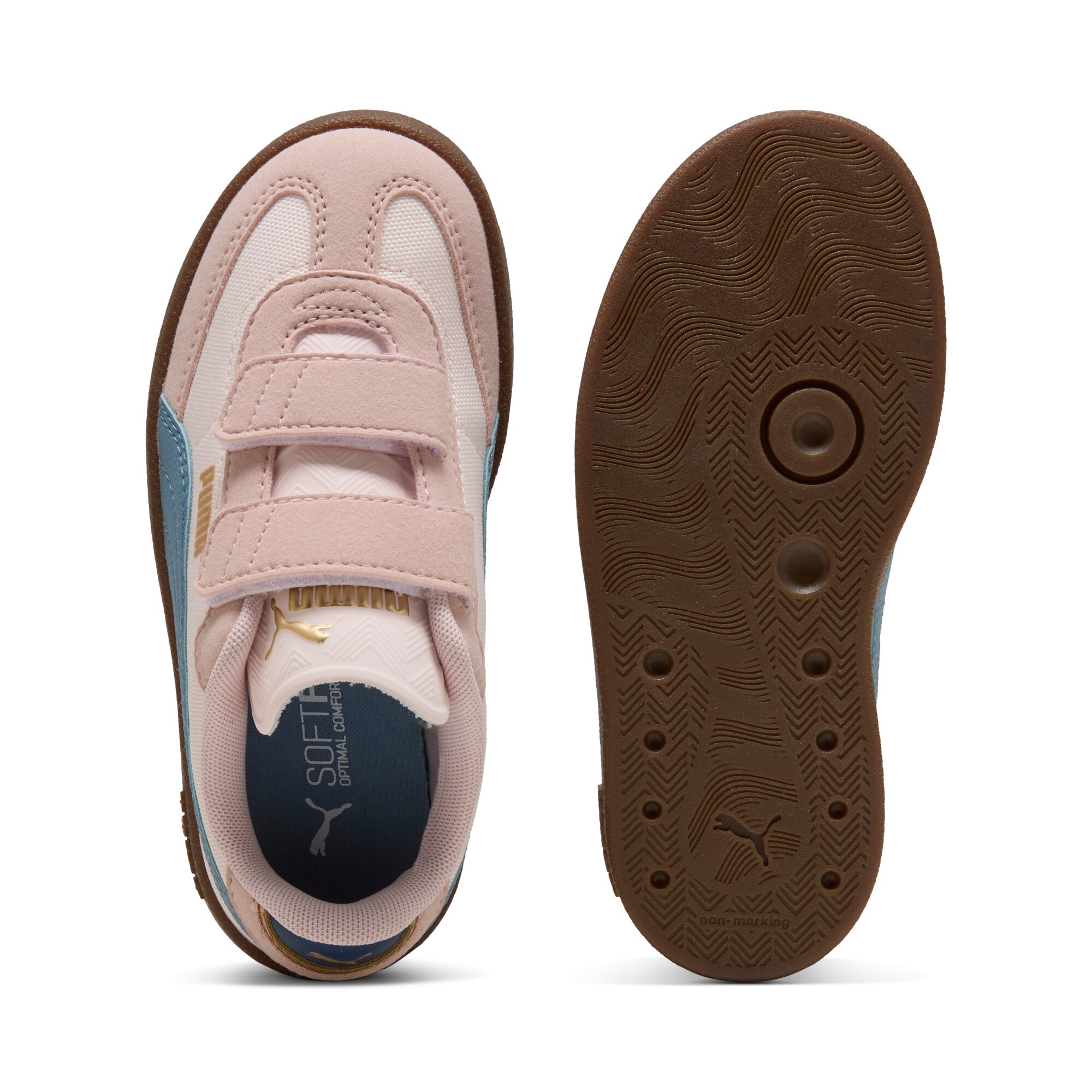 PUMA Sneaker »CLUB II ERA CV V PS«