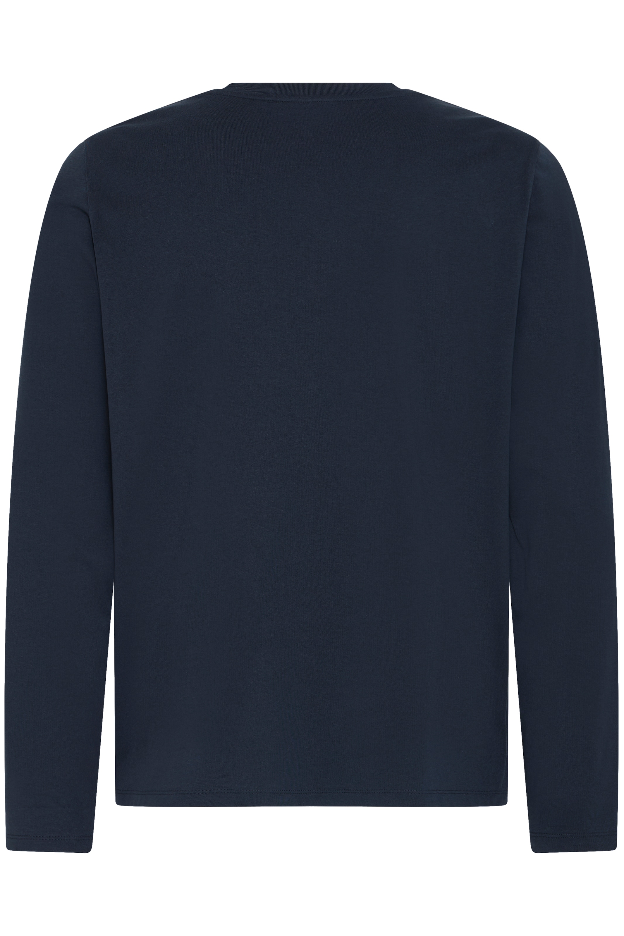 Blend Langarmshirt »BHKEMUEL GRAPHIC L/S TEE«