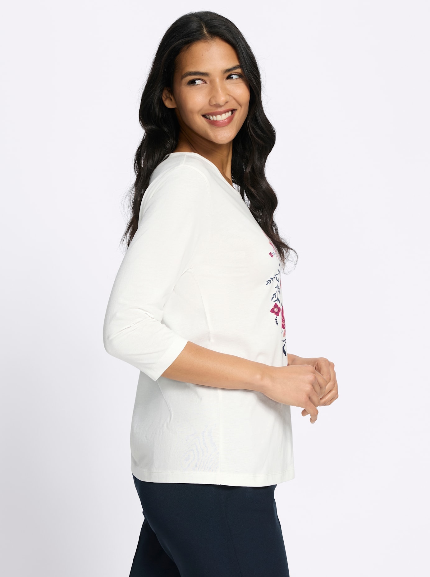 Classic Basics 3/4-Arm-Shirt »3/4-Arm-Shirt« 1