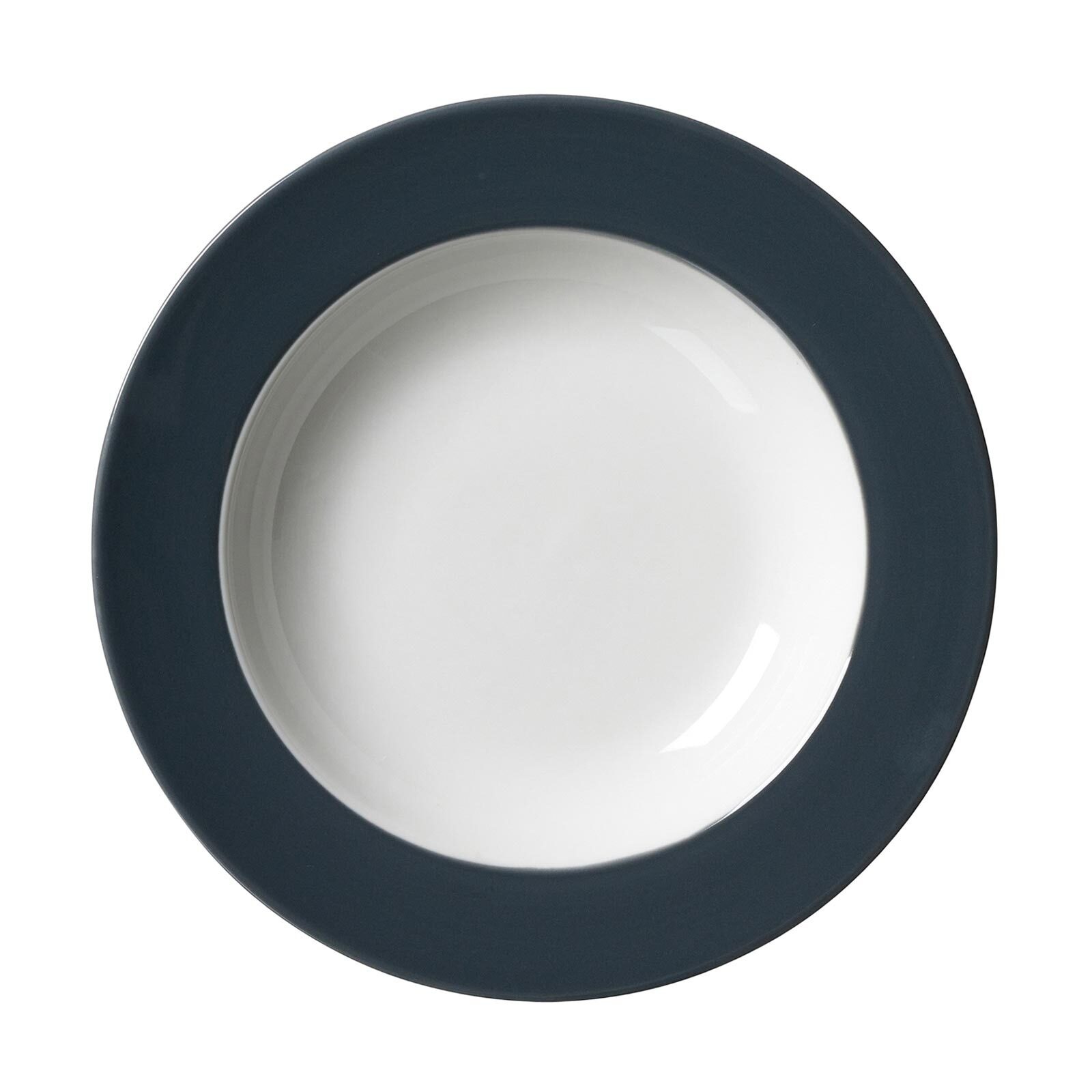 Ritzenhoff & Breker Suppenteller »Suppenteller Doppio ø 22 cm 6er Set«