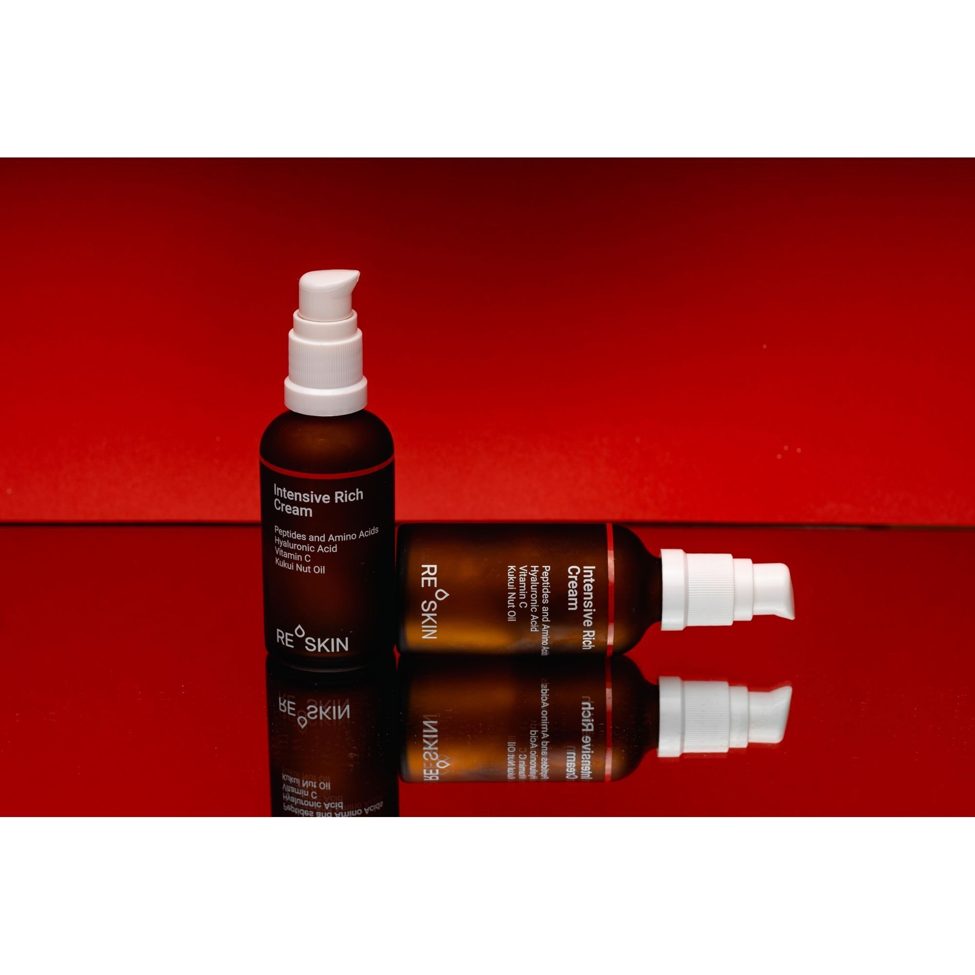 Re-Skin Gesichtslotion »Intensive Rich Cream«, (1 tlg.)