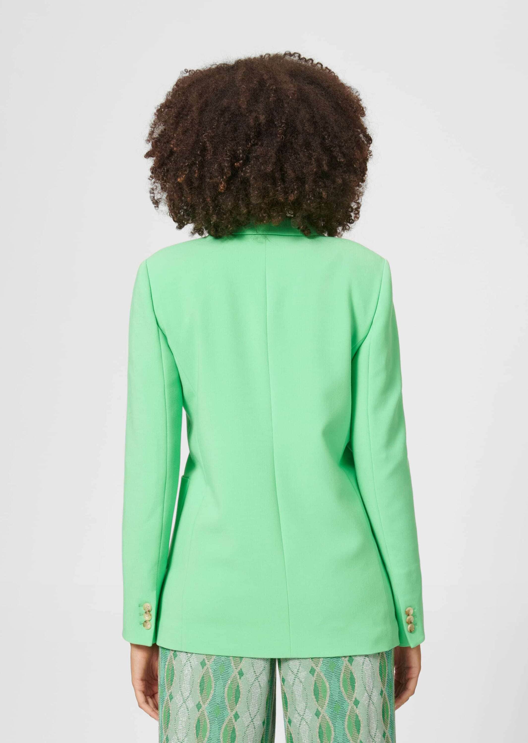 MADELEINE Jackenblazer »Blazer Langer Jersey-Blazer mit Futter«