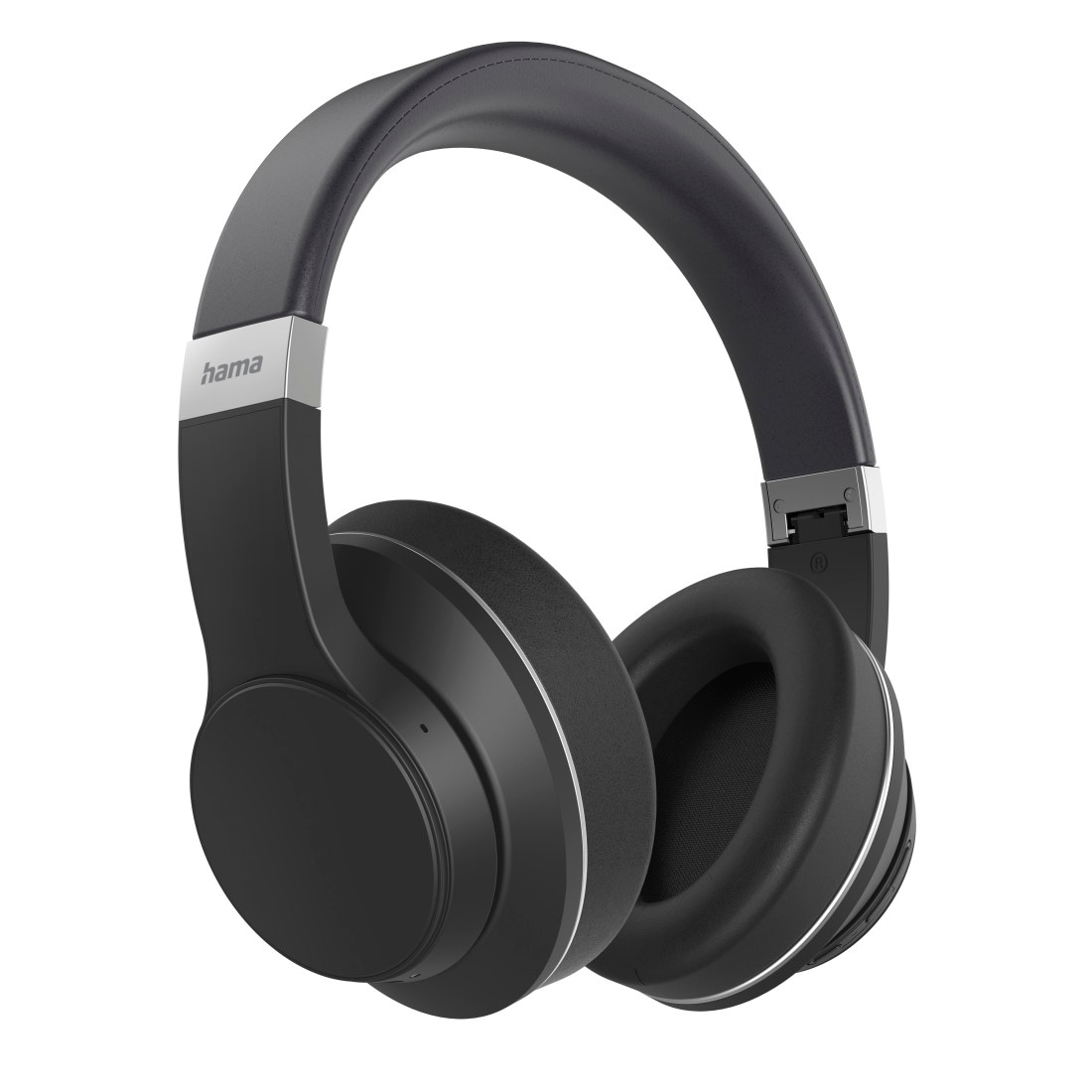 Hama Bluetooth-Kopfhörer Voyage“, (ANC)-Sprachsteuerung-integrierte Cancelling, Musik-Freisprechfunktion Anrufe Steuerung jetzt OTTO 20h Cancelling für bei Noise Noise und Active »Bluetooth-Kopfhörer Akku«, „Passion bis