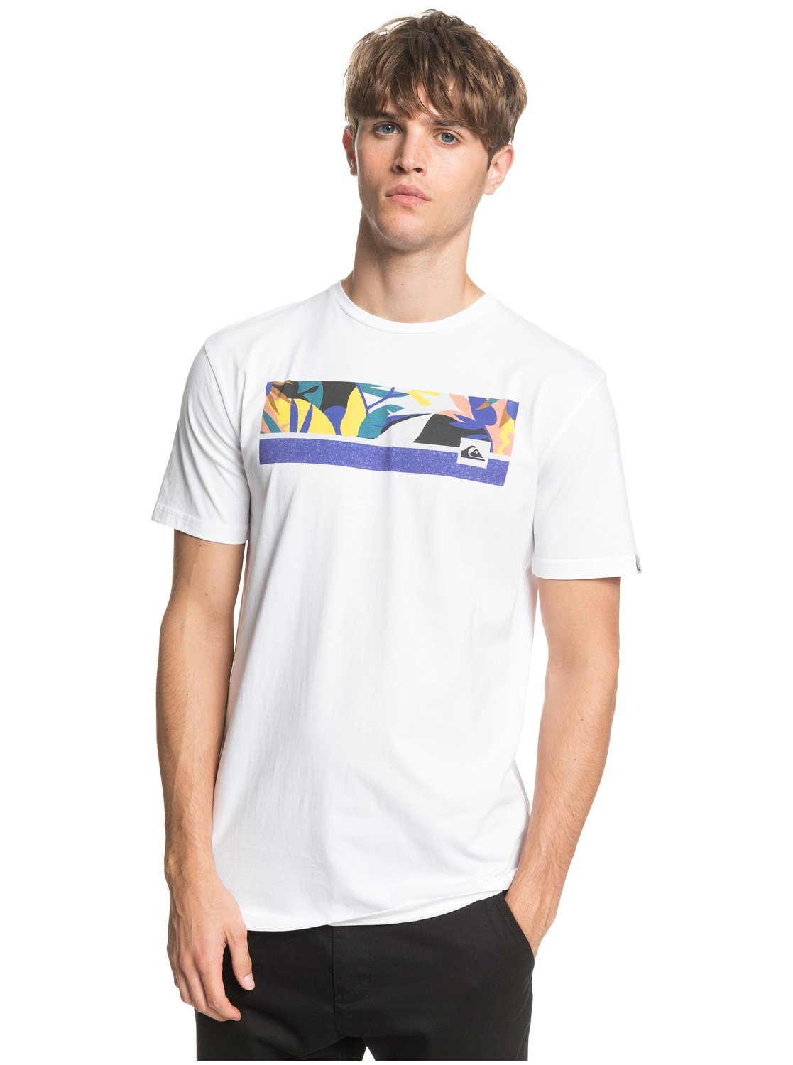 Quiksilver T-Shirt »Jam It«