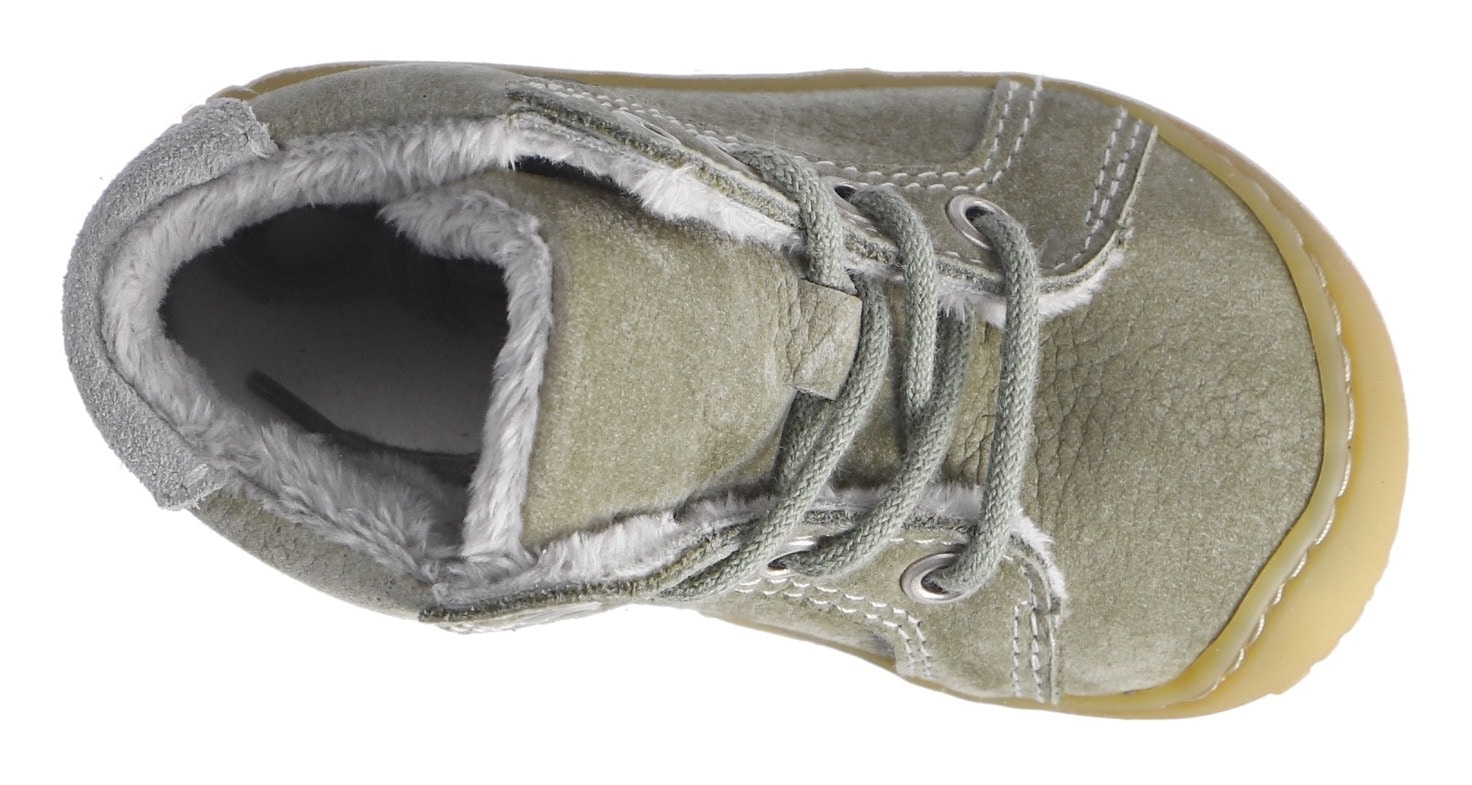 PEPINO by RICOSTA Lauflernschuh »GEORGIE 50, WMS: Mittel«  Winterschuh mit Weiten-Meßsystem, Größenschablone zum Download