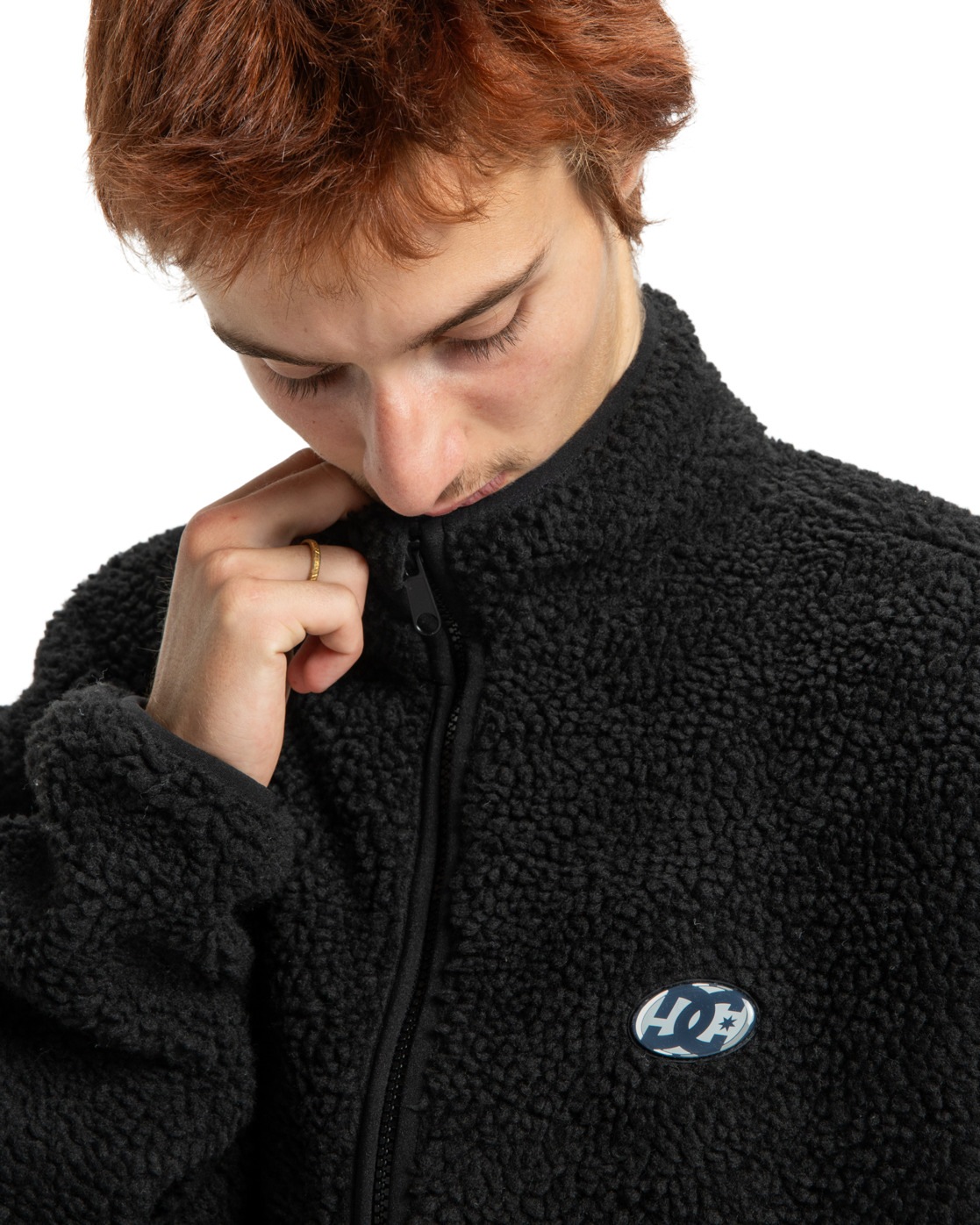 DC Shoes Fleecepullover »Vault«
