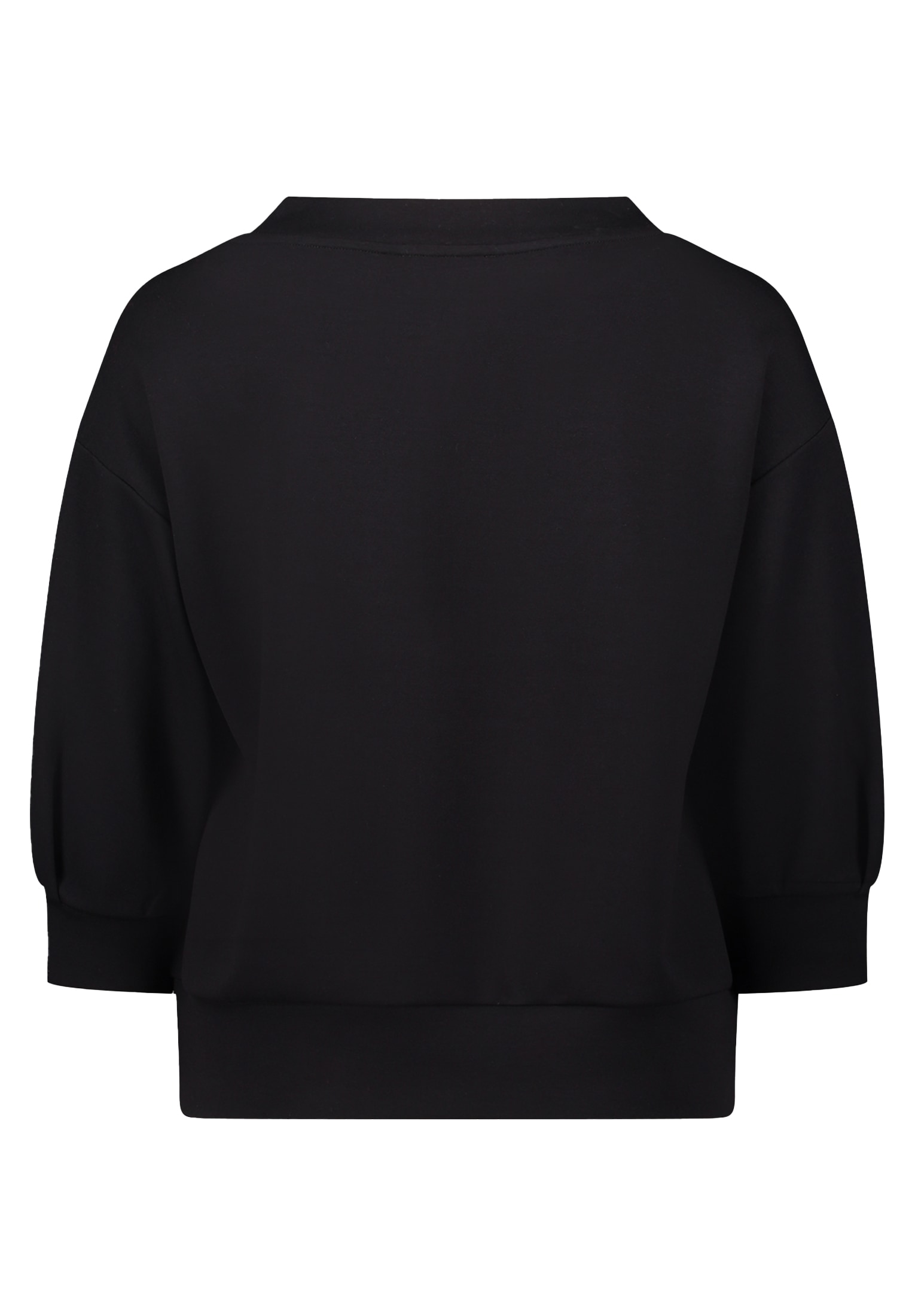 Betty Barclay Sweatshirt »Sweatshirt mit Stehkragen«