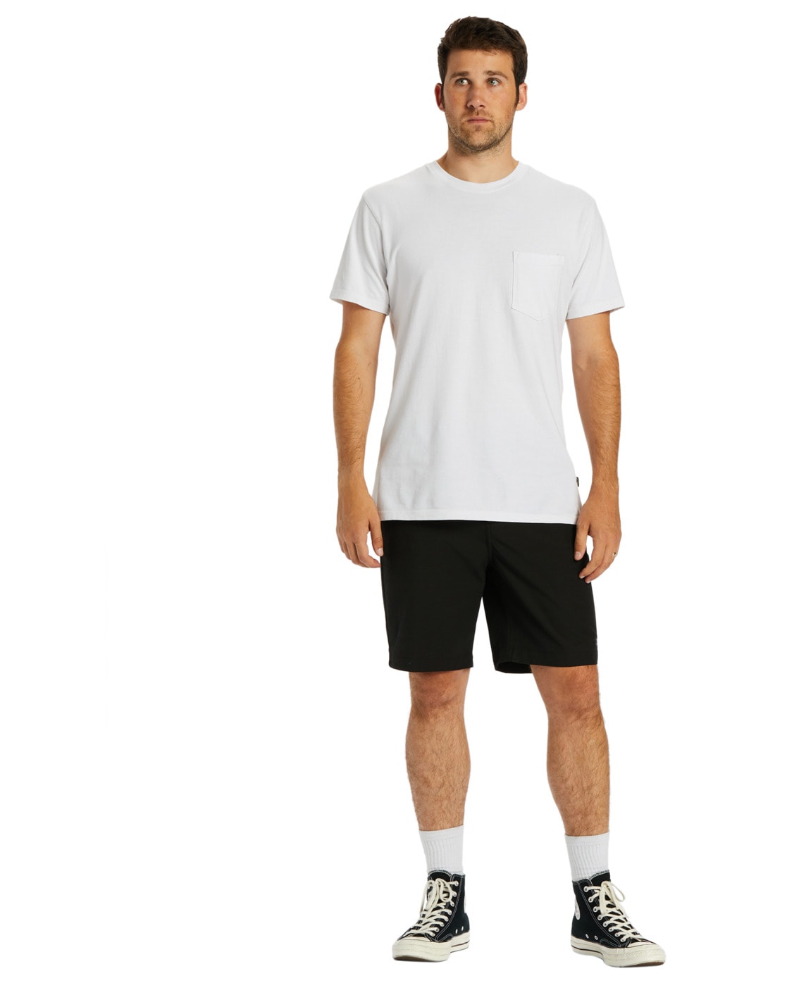 Billabong Bermudas »Crossfire Solid 20"«