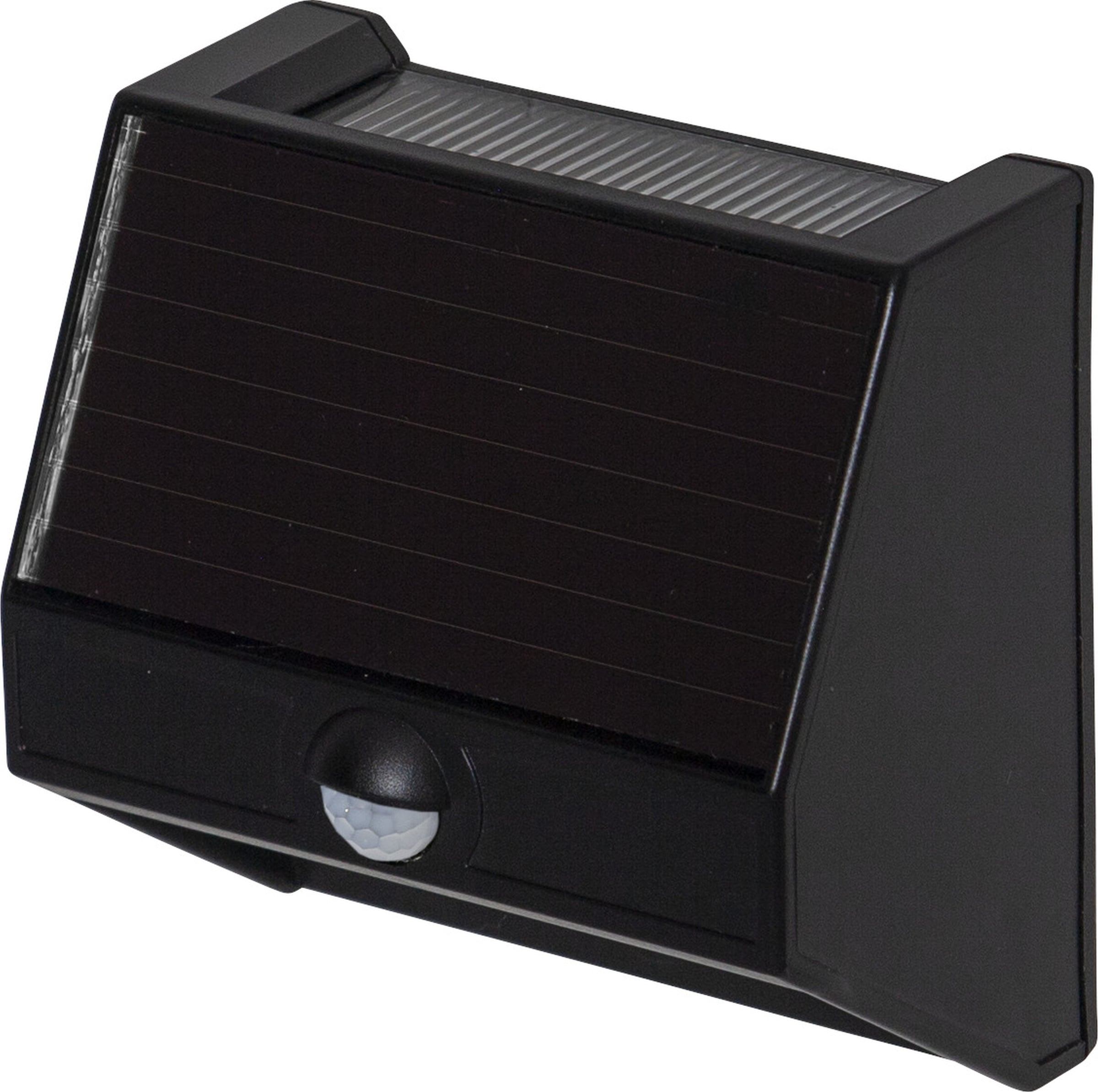 Parforce Traditional Hunting LED Solarleuchte »Solar-Wandleuchte Wandy« LED-Board 1 Stk. Neutralweiß Bewegungs- und Dämmerungssensor, stetig 5 lm, bei Bewegung 50 lm