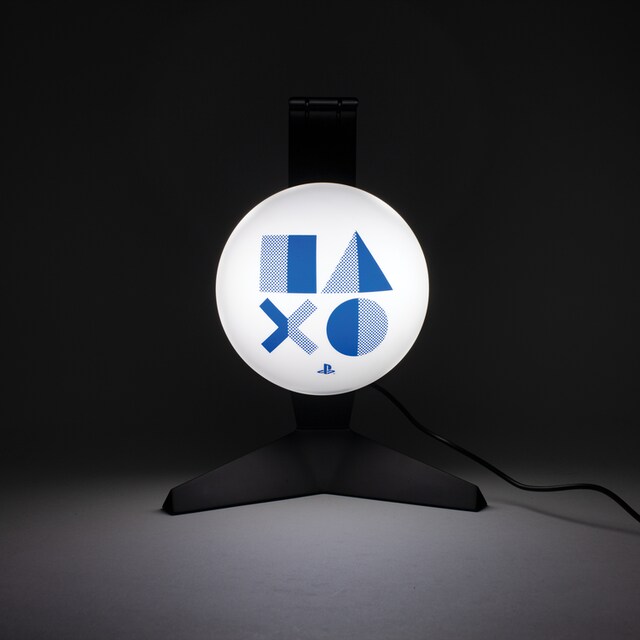 Paladone Headset-Halterung »Playstation Headset Ständer inkl. Beleuchtung«,  Beleuchtung jetzt bei OTTO