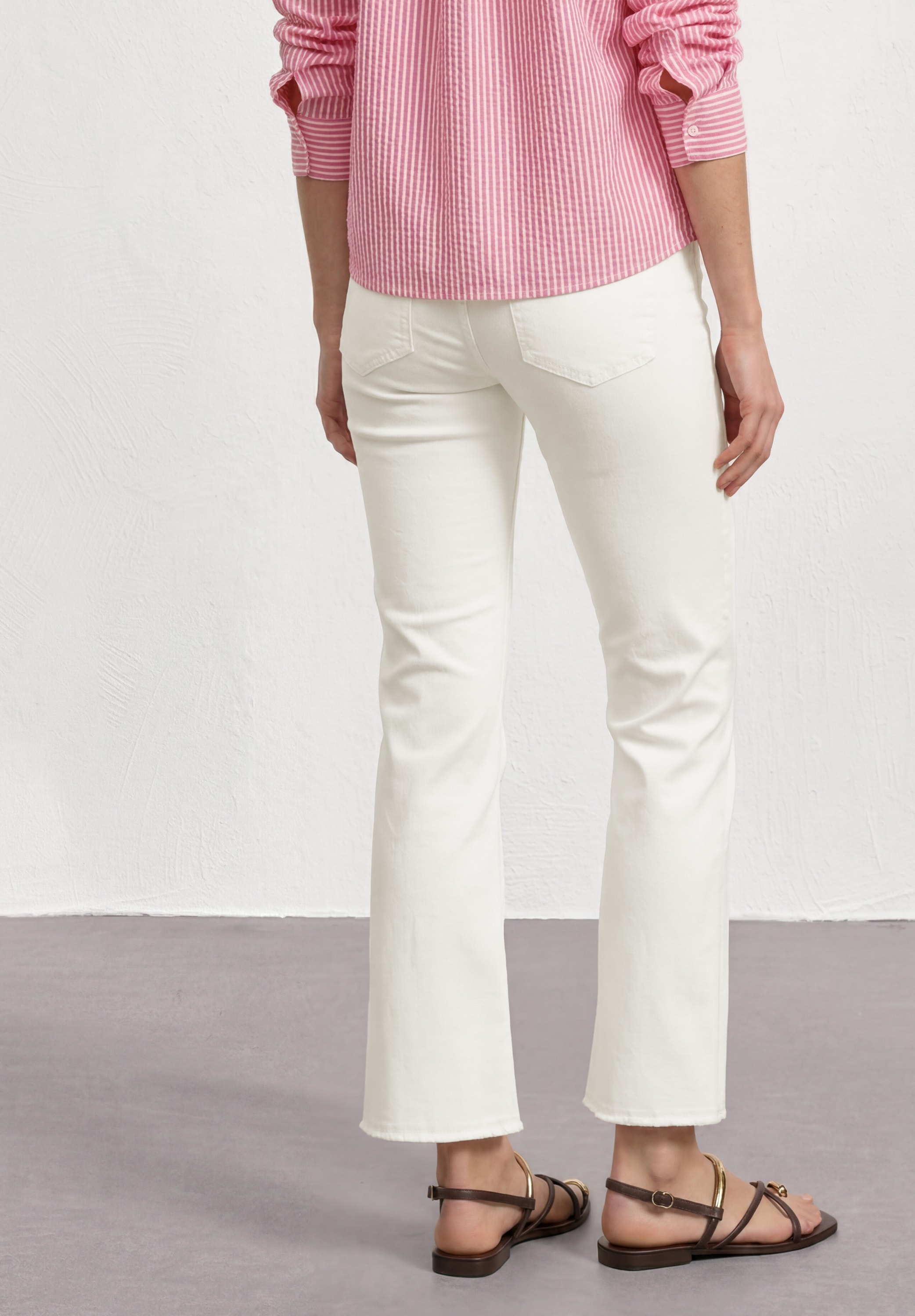 STREET ONE 5-Pocket-Jeans »Style Amber«